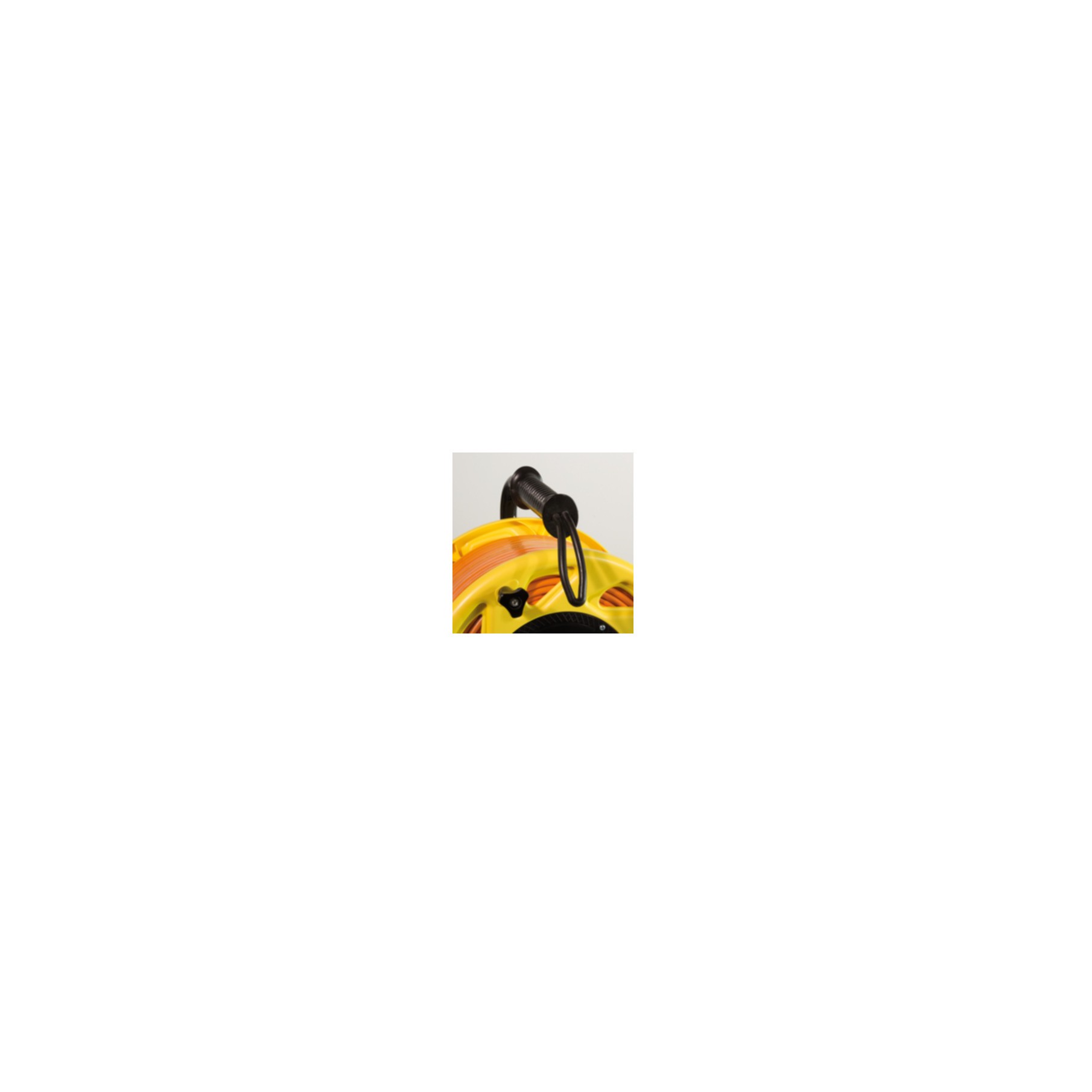 Kabel LogiLink Kabeltrommel Netzwerkkabel RJ-45 Cat.6A Orange 60m CQ3060S Kabel LogiLink Kabeltrommel Netzwerkkabel RJ-45 Cat.6A Orange 60m CQ3060S