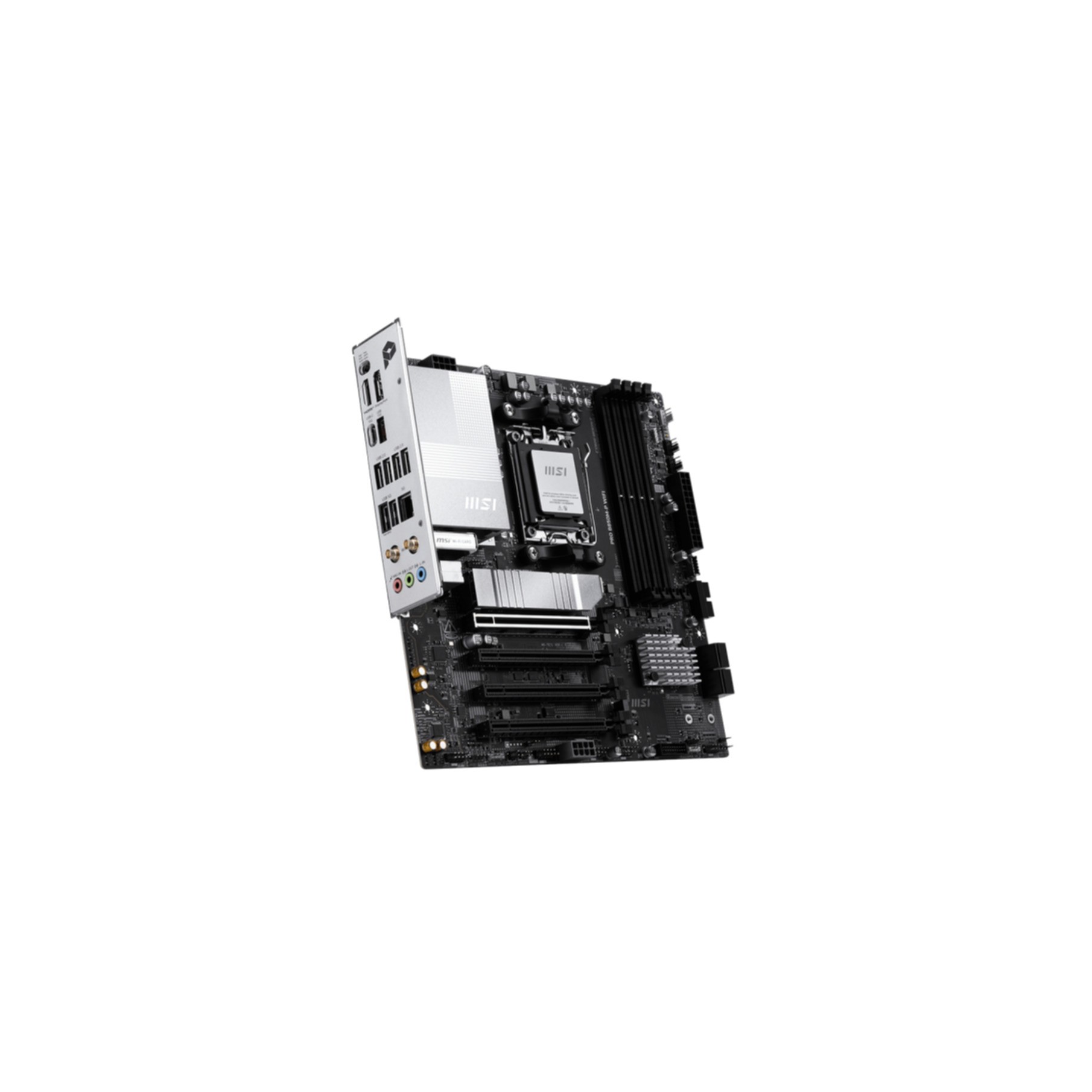 MSI PRO B850M-P WIFI (AM5) MSI PRO B850M-P WIFI (AM5)