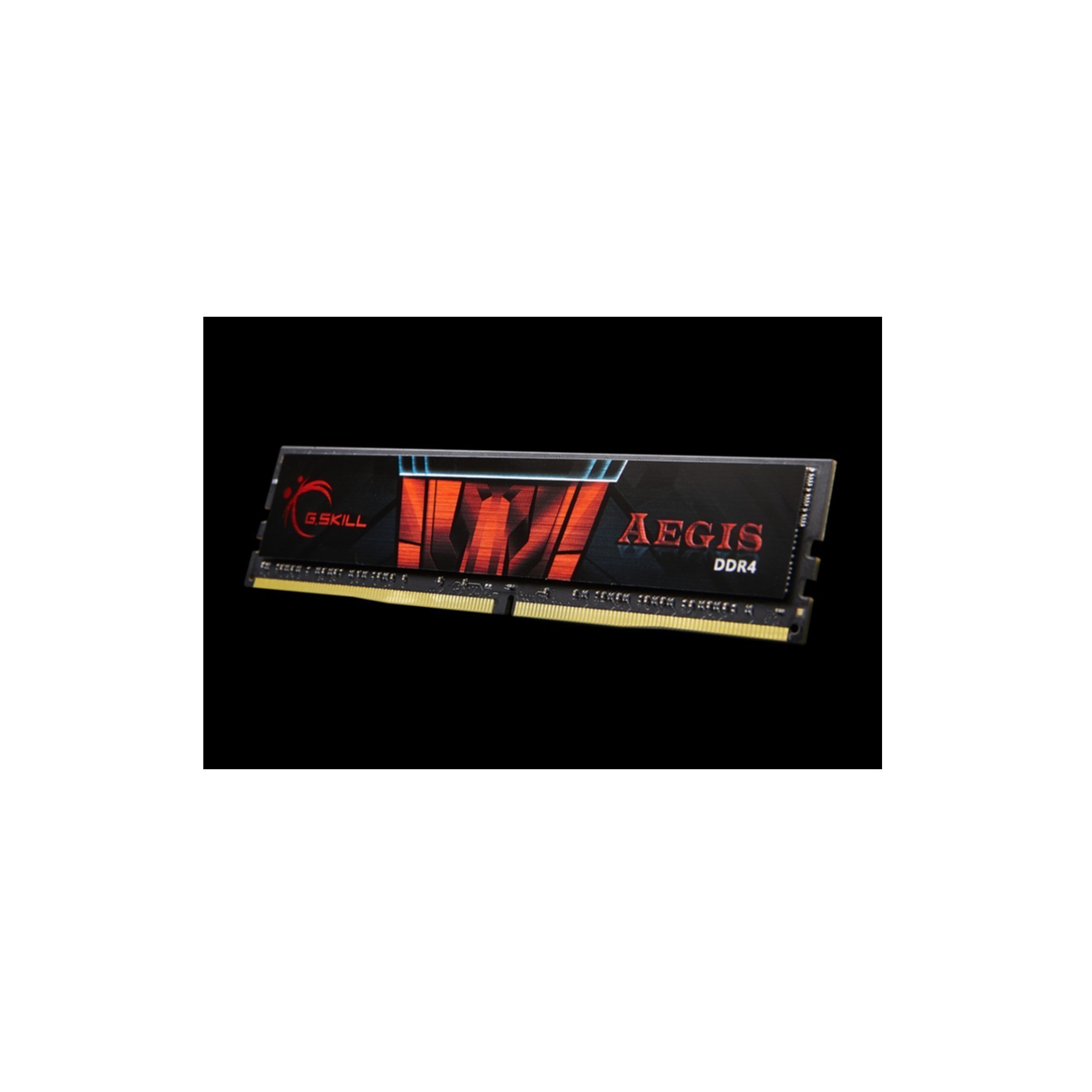 DDR4 16GB KIT 2x8GB PC 3000 G.Skill Aegis F4-3000C16D-16GISB DDR4 16GB KIT 2x8GB PC 3000 G.Skill Aegis F4-3000C16D-16GISB