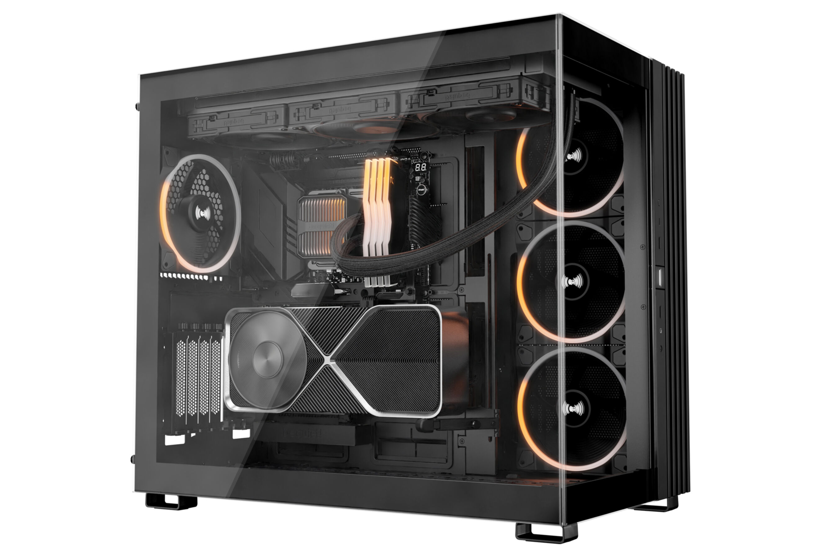 Cooler Be Quiet Silent Loop 3 Wasserkühlung 420mm BW026 [B-Ware]