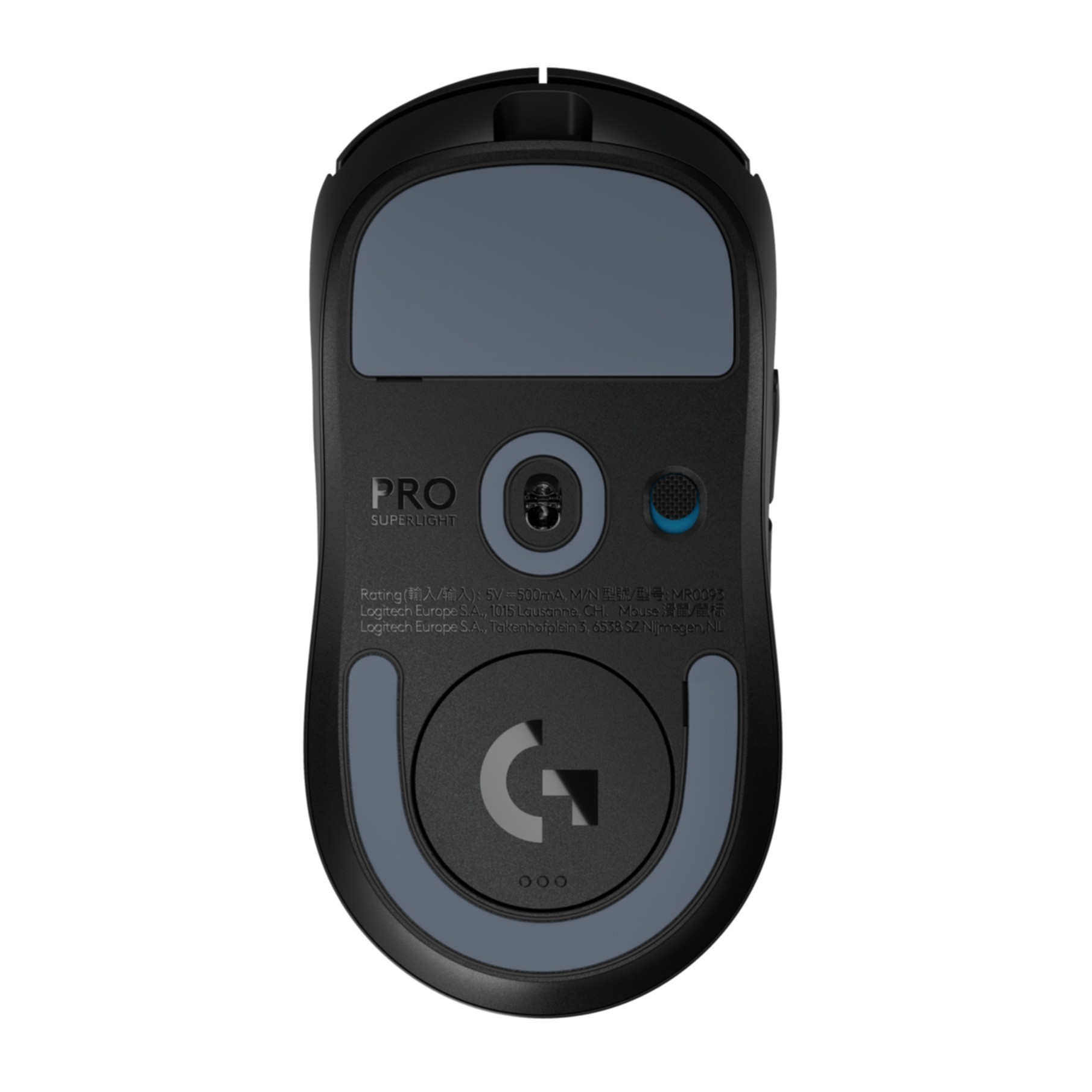Mouse Logitech Gaming G Pro X Superlight 2 wireless schwarz (910-006630) Mouse Logitech Gaming G Pro X Superlight 2 wireless schwarz (910-006630)