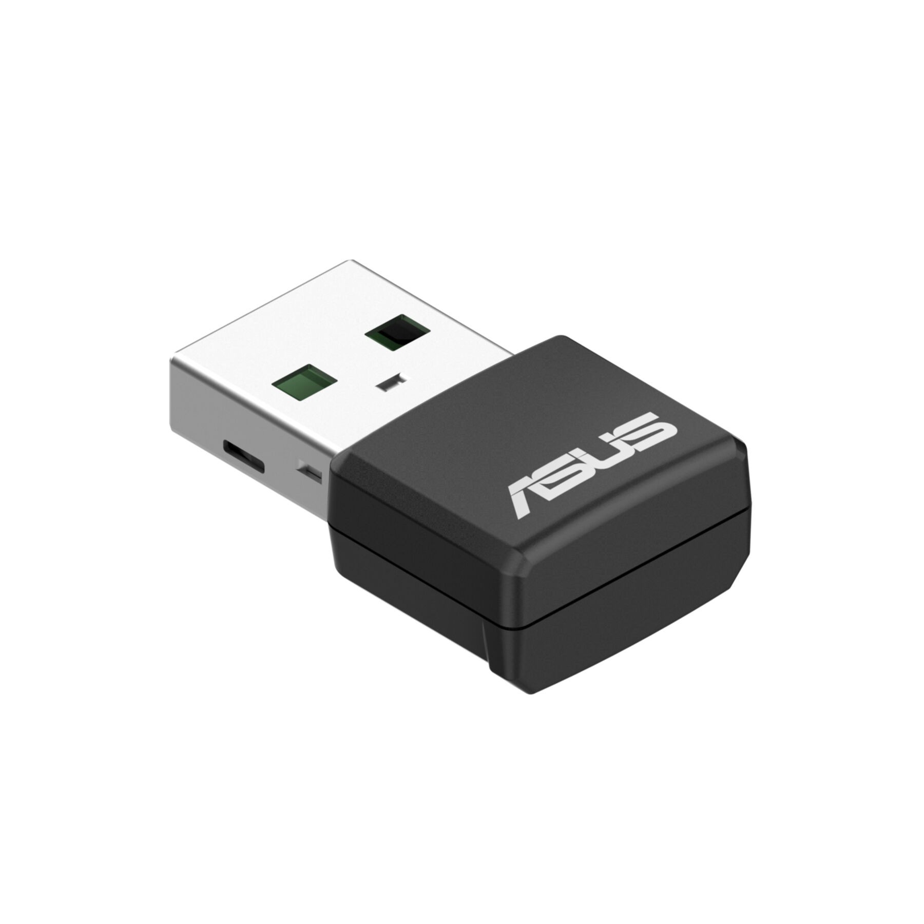 Asus Netzwerkadapter USB-AX55 Nano (90IG06X0-MO0B00)