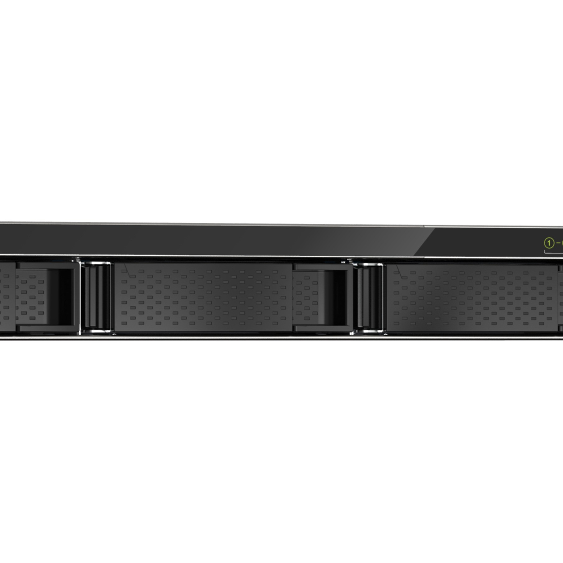 NAS Server QNAP TS-435XeU-4G 4-Bay NAS-Rack