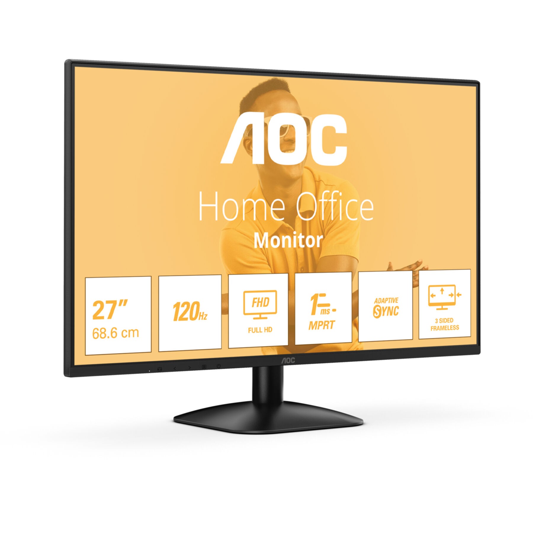 TFT AOC 27B31H 68,6 cm (27")HDMI,VGA