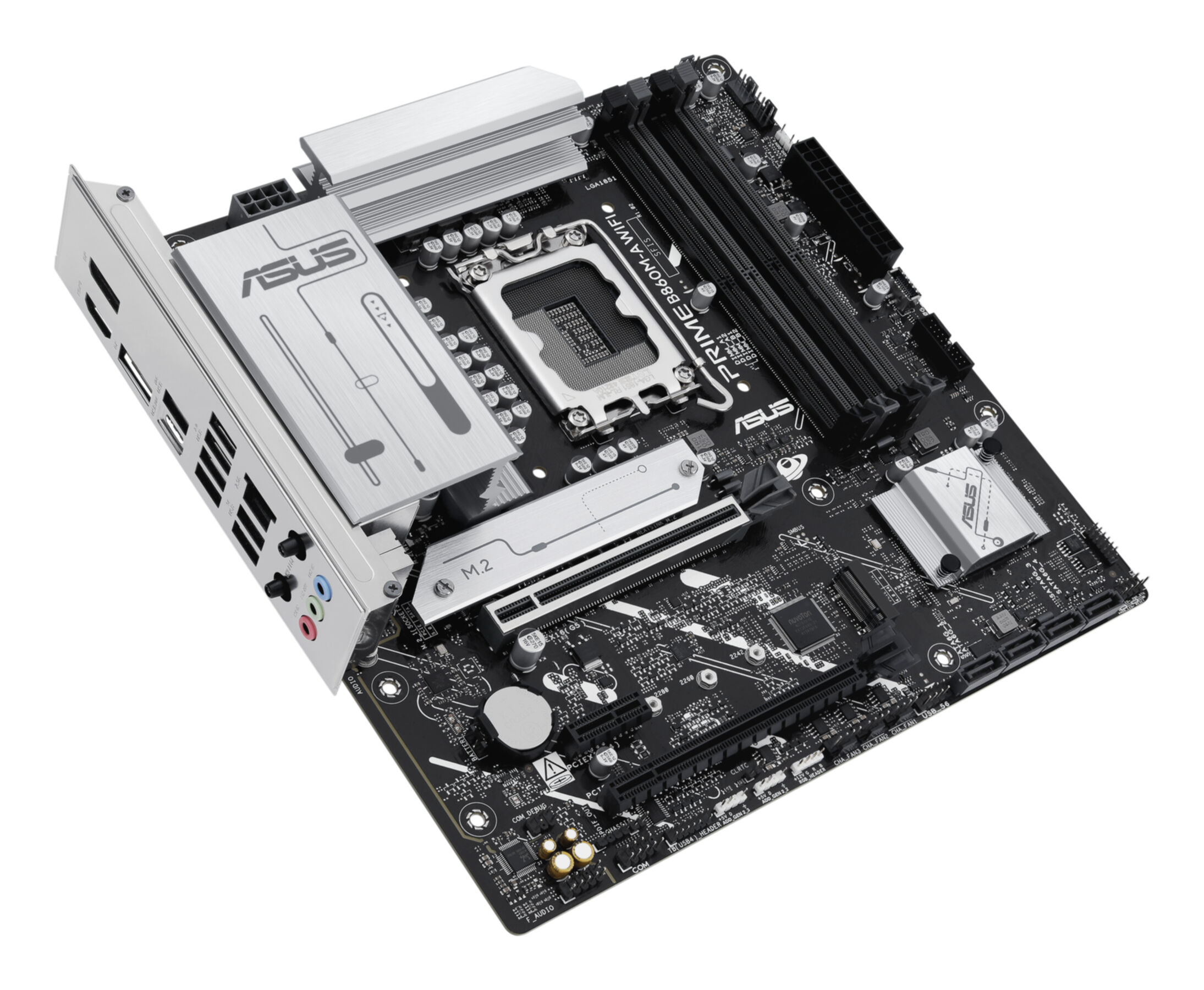ASUS PRIME B860M-A WIFI (1851) (D) ASUS PRIME B860M-A WIFI (1851) (D)