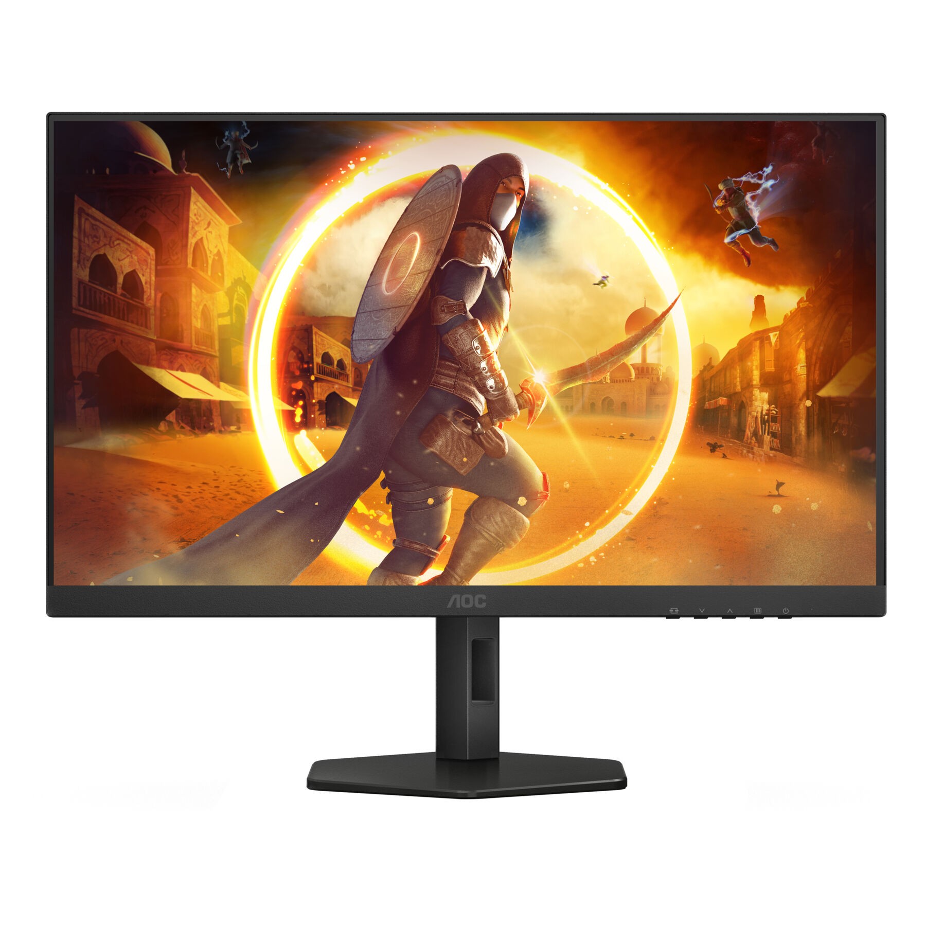 TFT AOC Q27G4XF 68,60cm(27")HDMI,DisplayPort