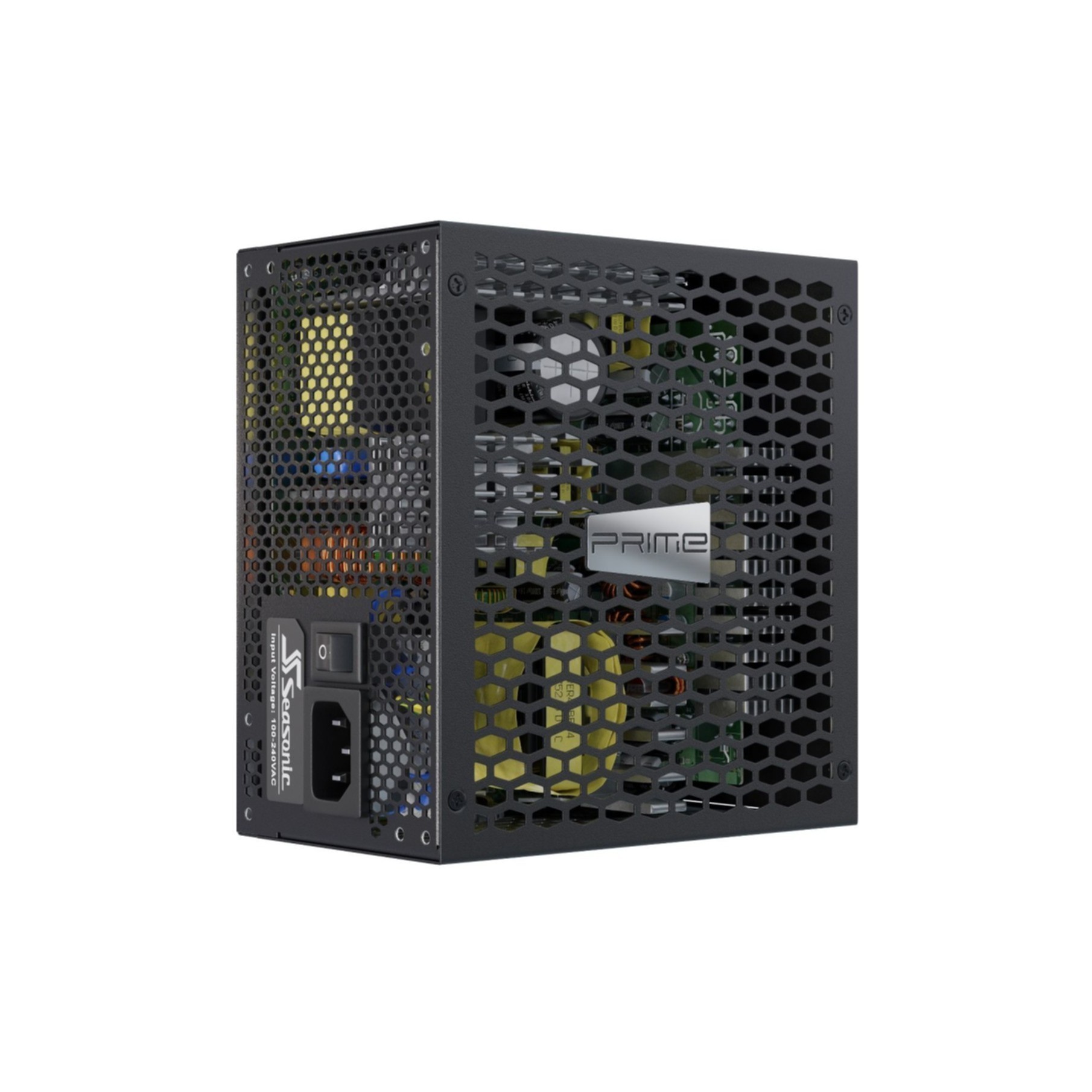 PC- Netzteil Seasonic PRIME PX-500 500W Fanless PC- Netzteil Seasonic PRIME PX-500 500W Fanless