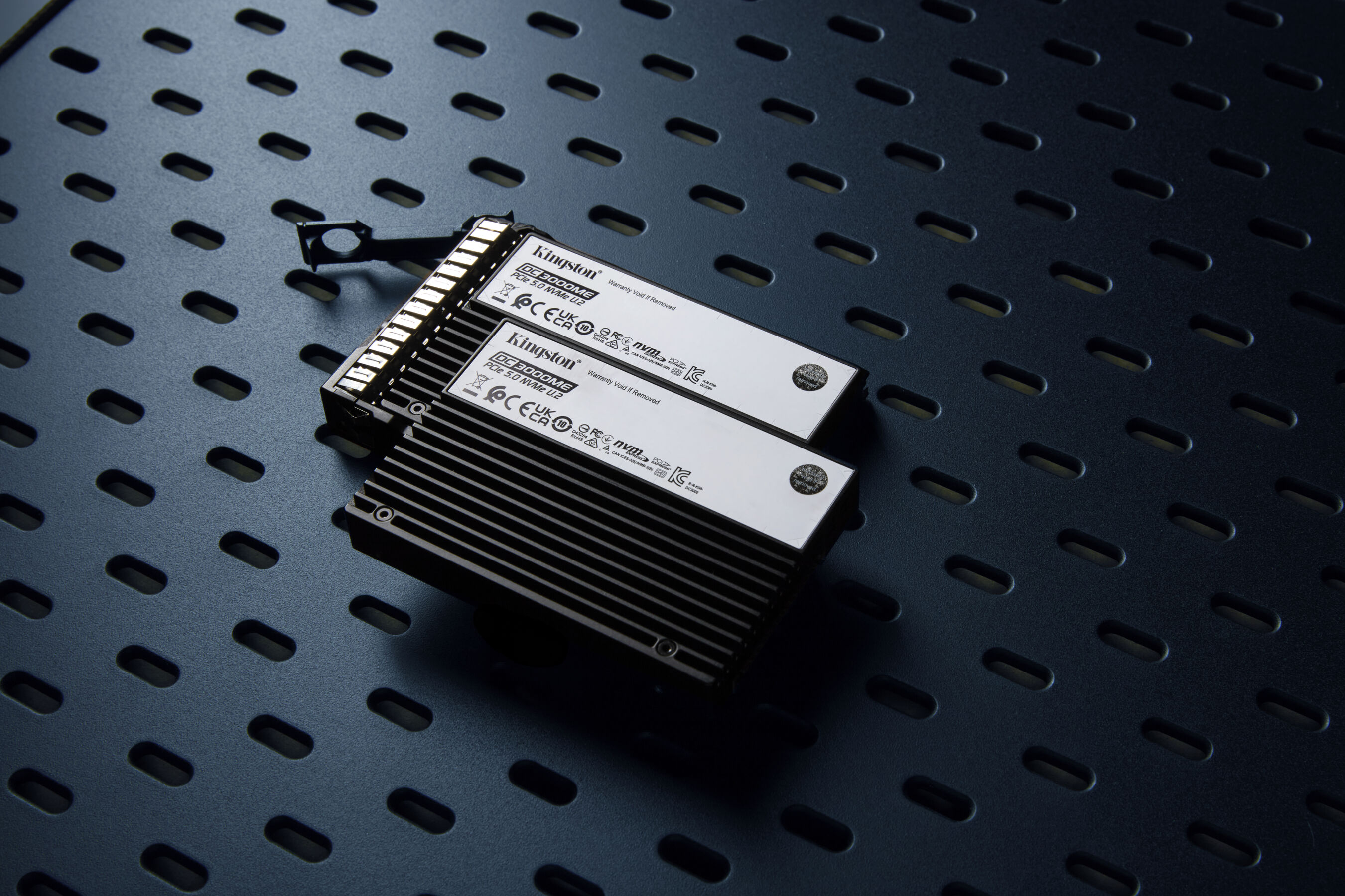SSD Kingston DC3000ME 3,84 TB 2,5" Enterprise SEDC3000ME/3T8 U.2 PCIe 5.0 x4 (NVMe)