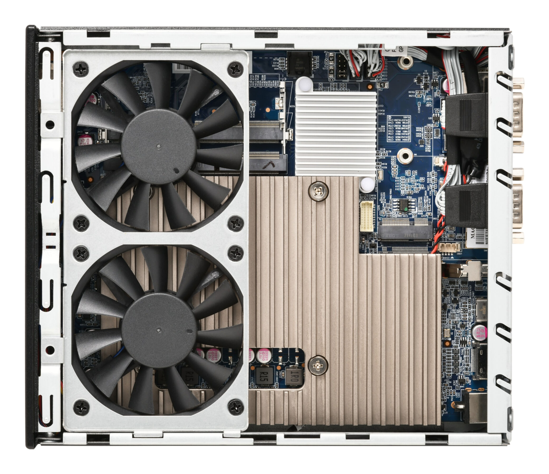 Shuttle Barebone XPC Slim DH810 -Barebone - Slim PC Shuttle Barebone XPC Slim DH810 -Barebone - Slim PC