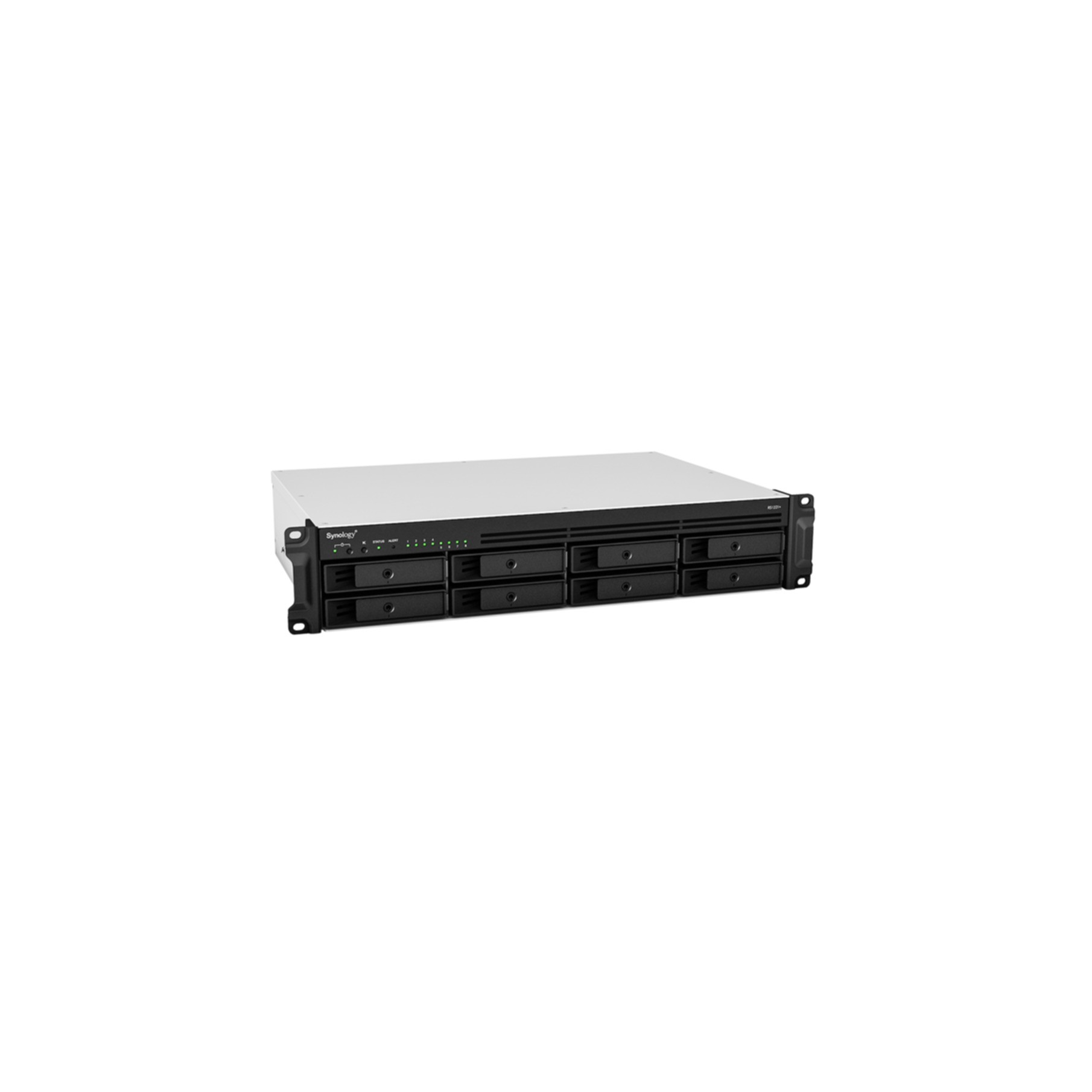NAS Server Synology RackStation RS1221+ 8-Bay NAS-Rack NAS Server Synology RackStation RS1221+ 8-Bay NAS-Rack