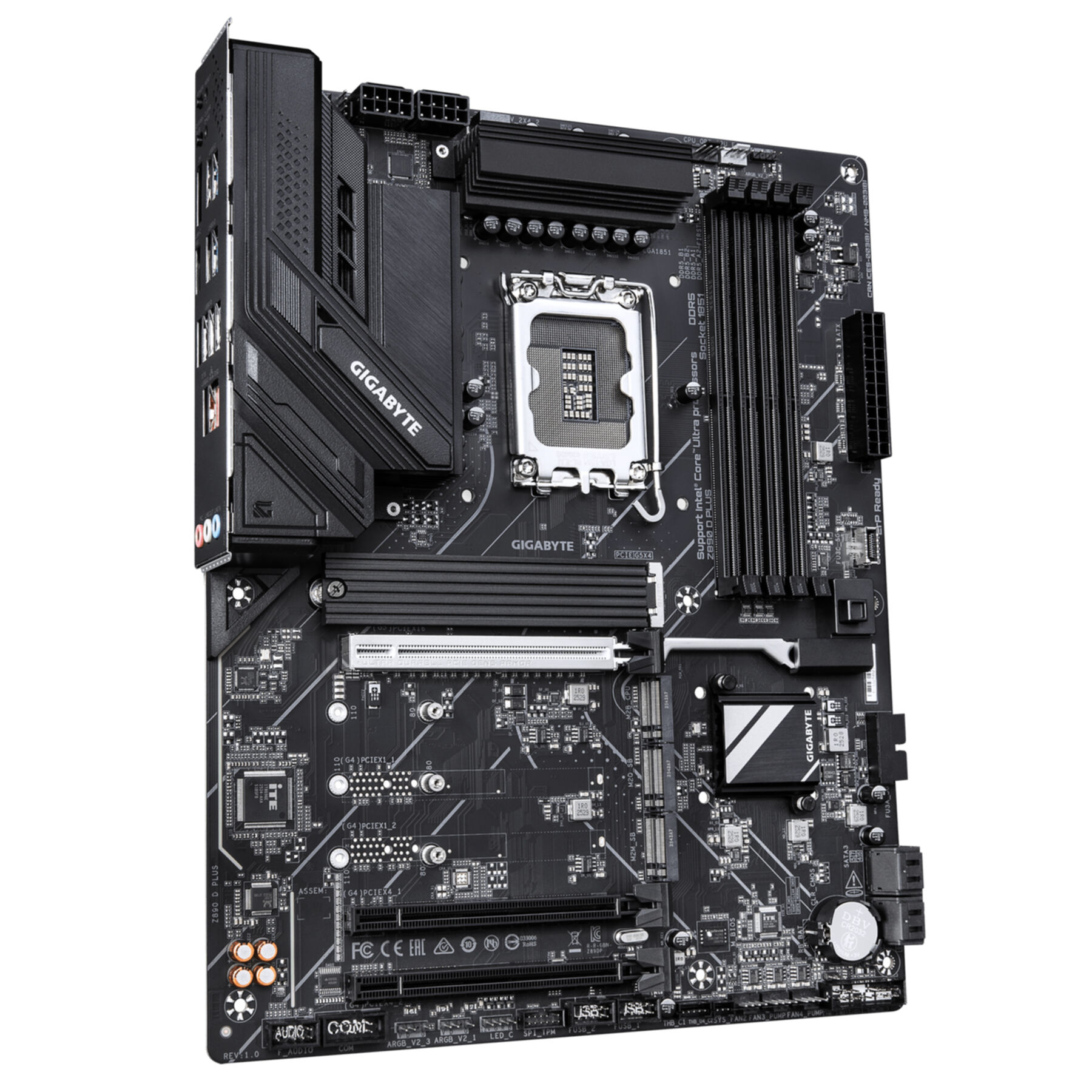 Gigabyte GA-Z890 D PLUS (1851) (D)