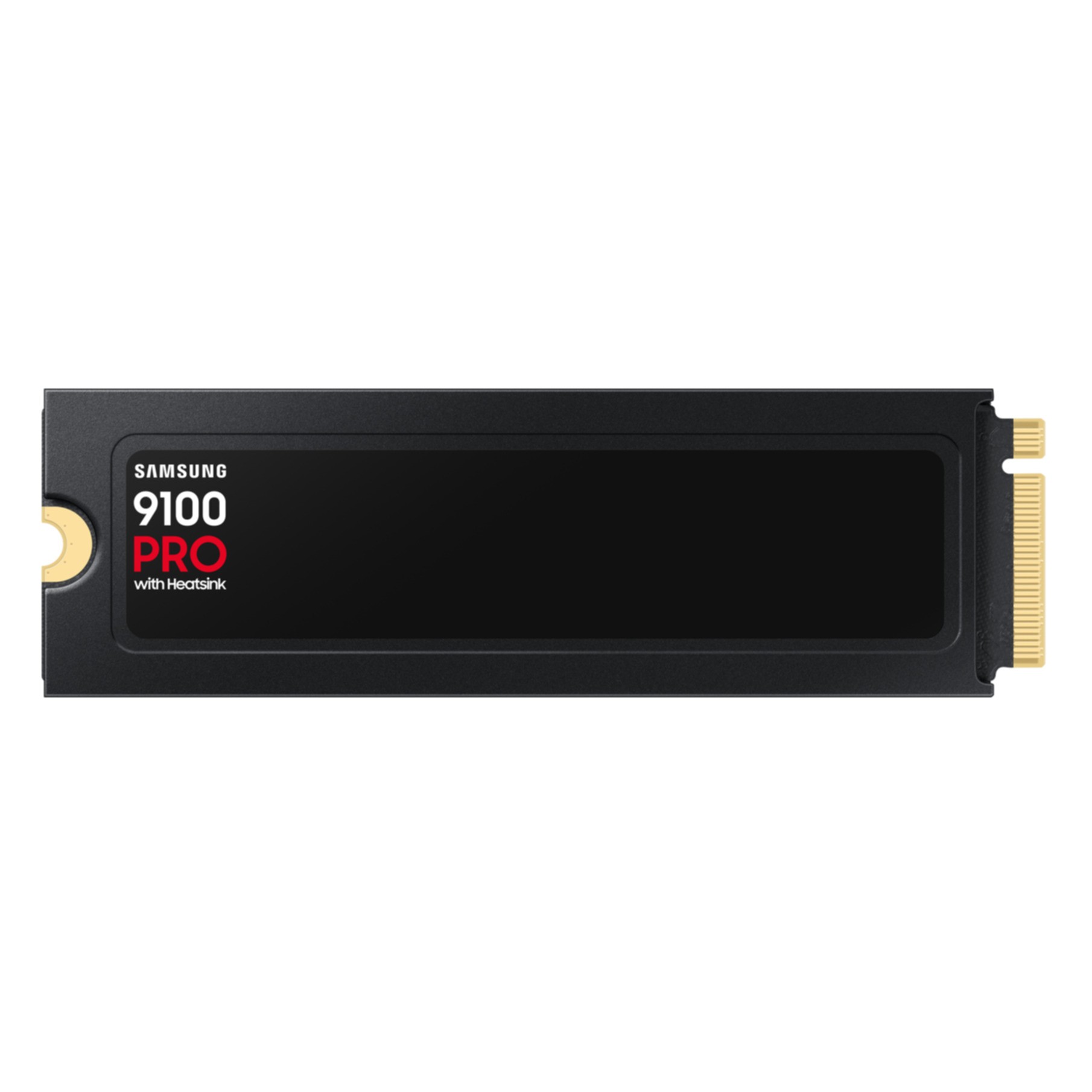 SSD Samsung 9100 Pro M.2 1TB NVMe MZ-VAP1T0CW PCIe 5.0 mit HeatSink