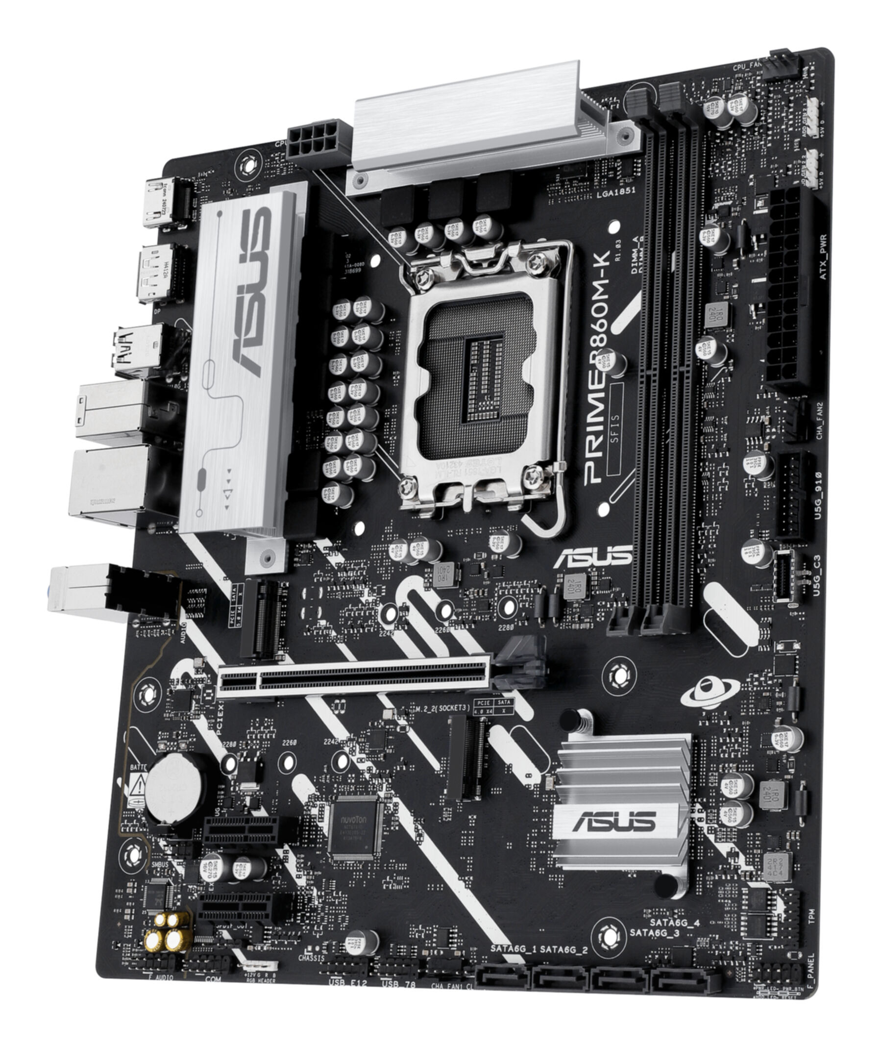 ASUS PRIME B860M-K (1851) (D)