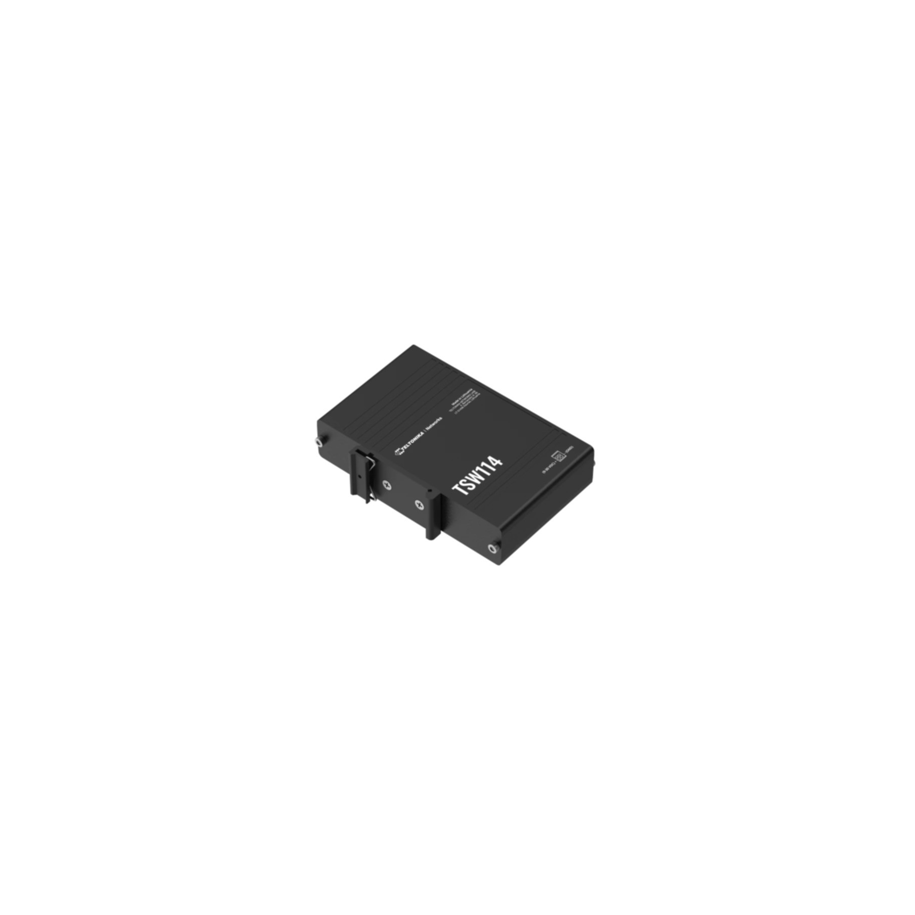 Teltonika TSW010 5-port Switch 5x10/100