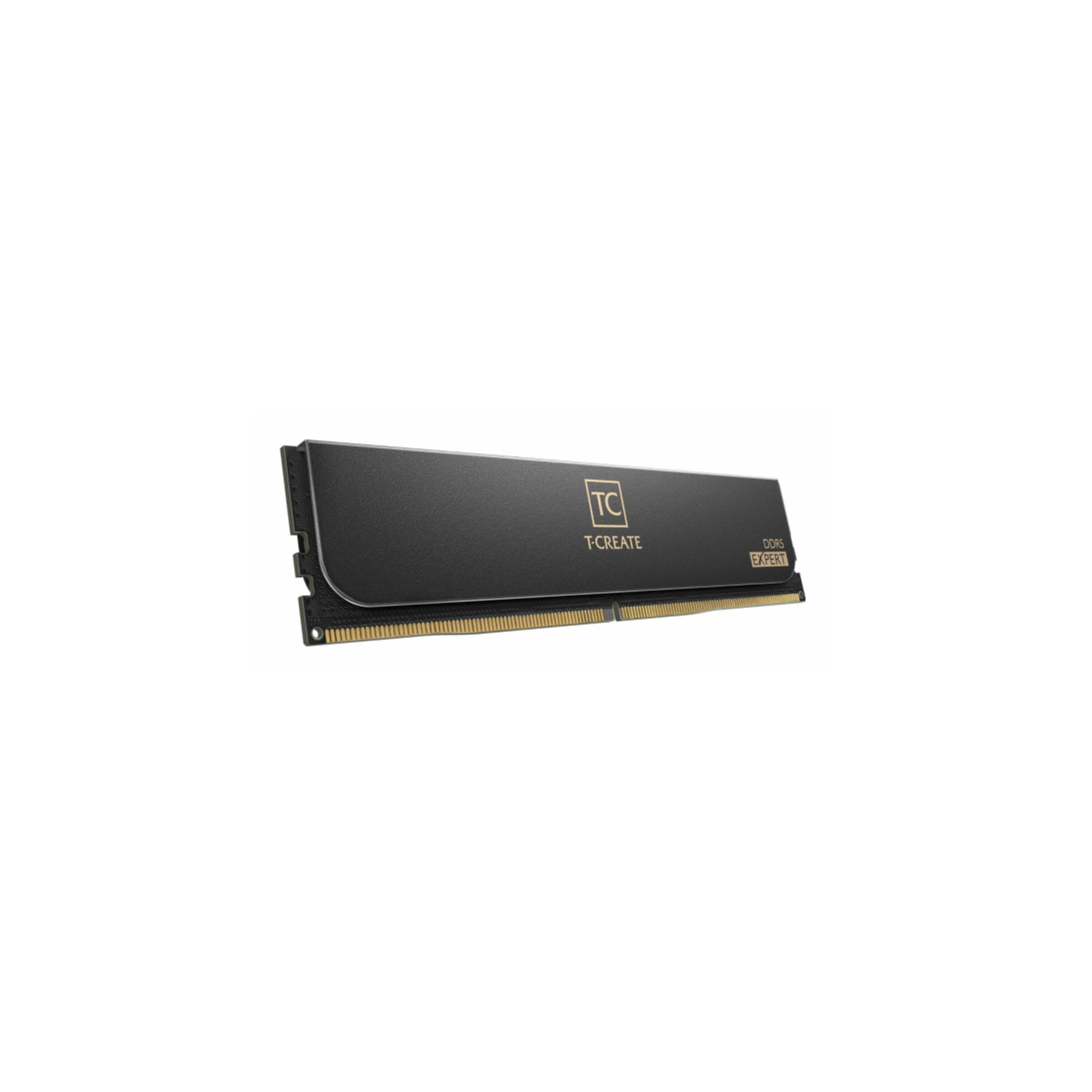 DDR5 32GB KIT 2x16GB PC 6000 Team T-CREATE EXPERT CTCED532G6000HC30DC01 schwarz