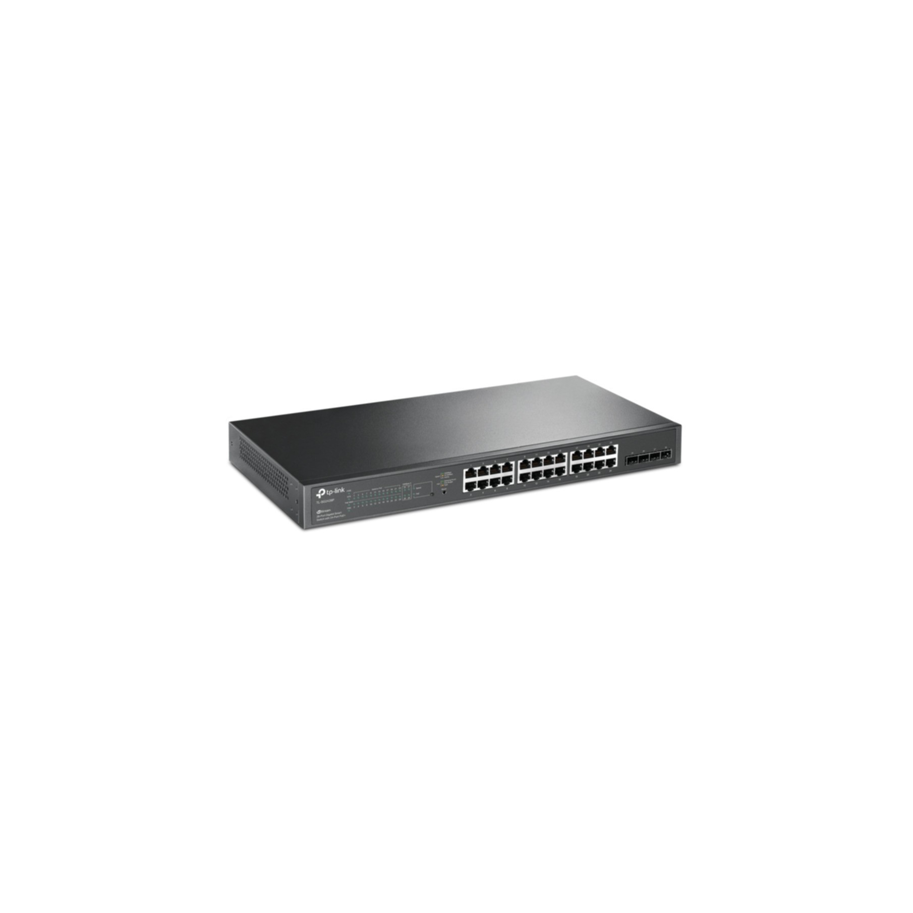 TP-Link Switcher 24-port 10/100/1000 Jetstream TL-SG2428P TP-Link Switcher 24-port 10/100/1000 Jetstream TL-SG2428P