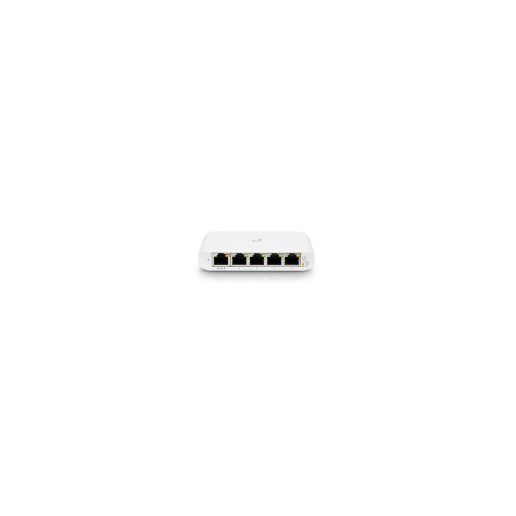 UbiQuiti UniFi Switch 4-port 10/100/1000 USW-FLEX-MINI-3 (1 Jahr Garantie)