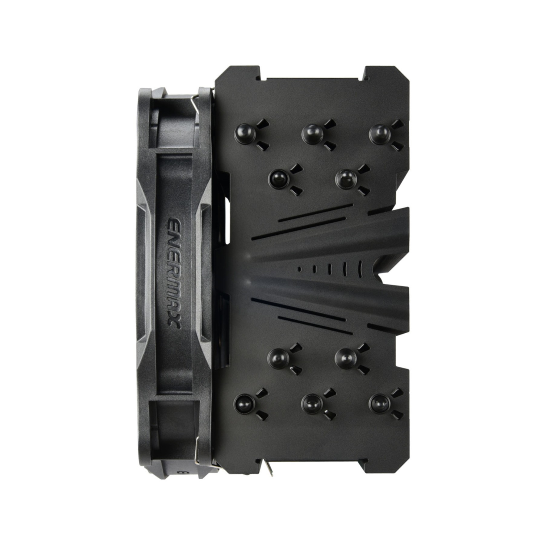 Cooler Enermax ETS-T50A-FSS AXE Silent Edition Prozessorkühler Cooler Enermax ETS-T50A-FSS AXE Silent Edition Prozessorkühler