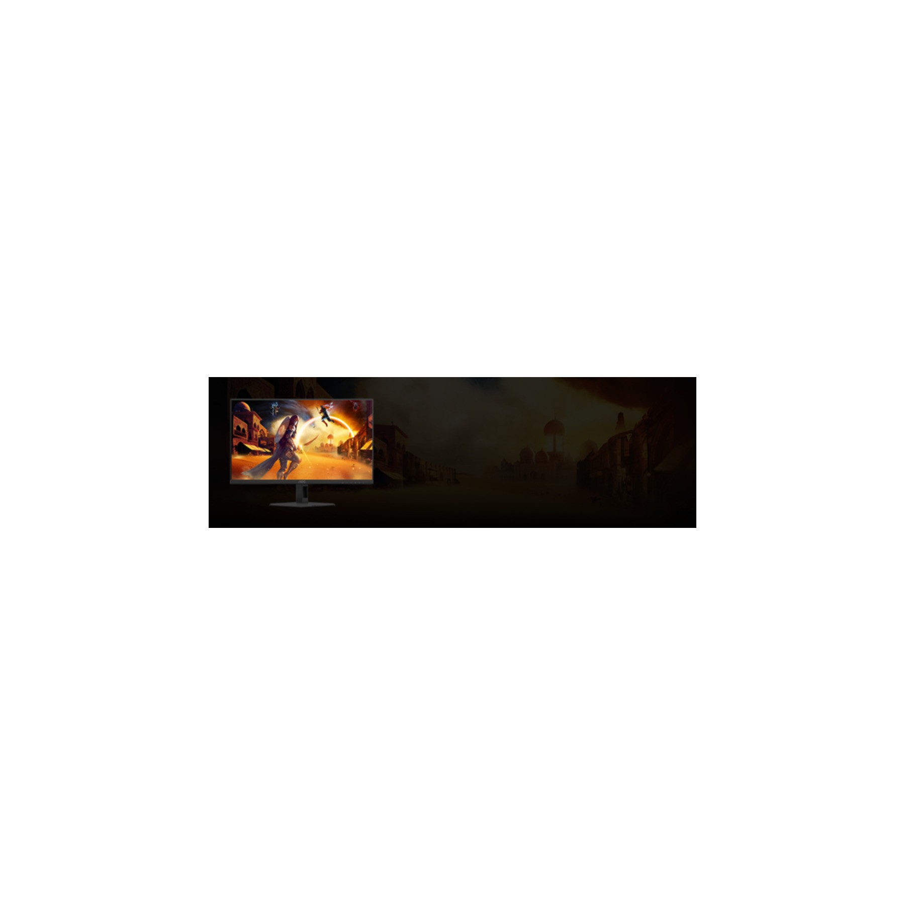 TFT AOC 24G4ZRE 61 cm (24")2xHDMI,DisplayPort TFT AOC 24G4ZRE 61 cm (24")2xHDMI,DisplayPort