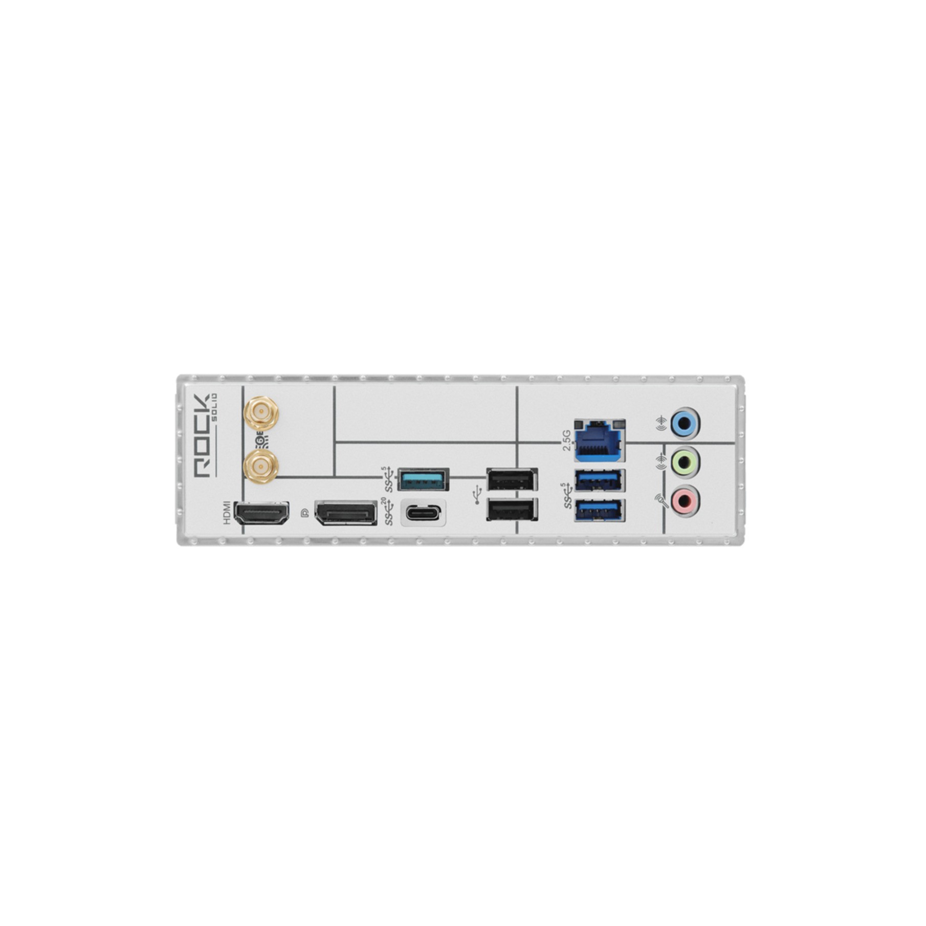 ASROCK B860M Rock WIFI (1851) (D)