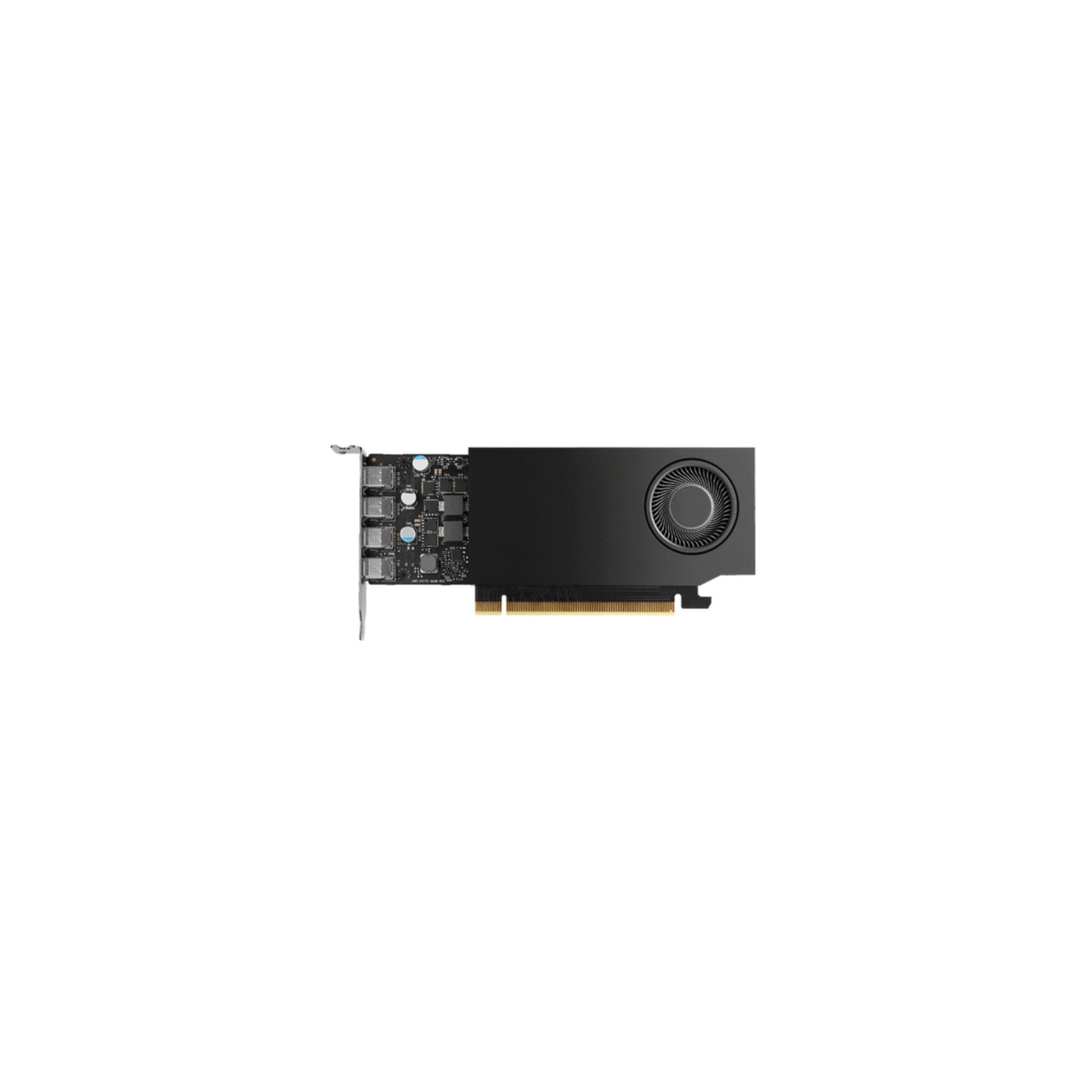 VGA PNY Quadro RTX A400 4GB Smallbox (VCNRTXA400-SB) VGA PNY Quadro RTX A400 4GB Smallbox (VCNRTXA400-SB)
