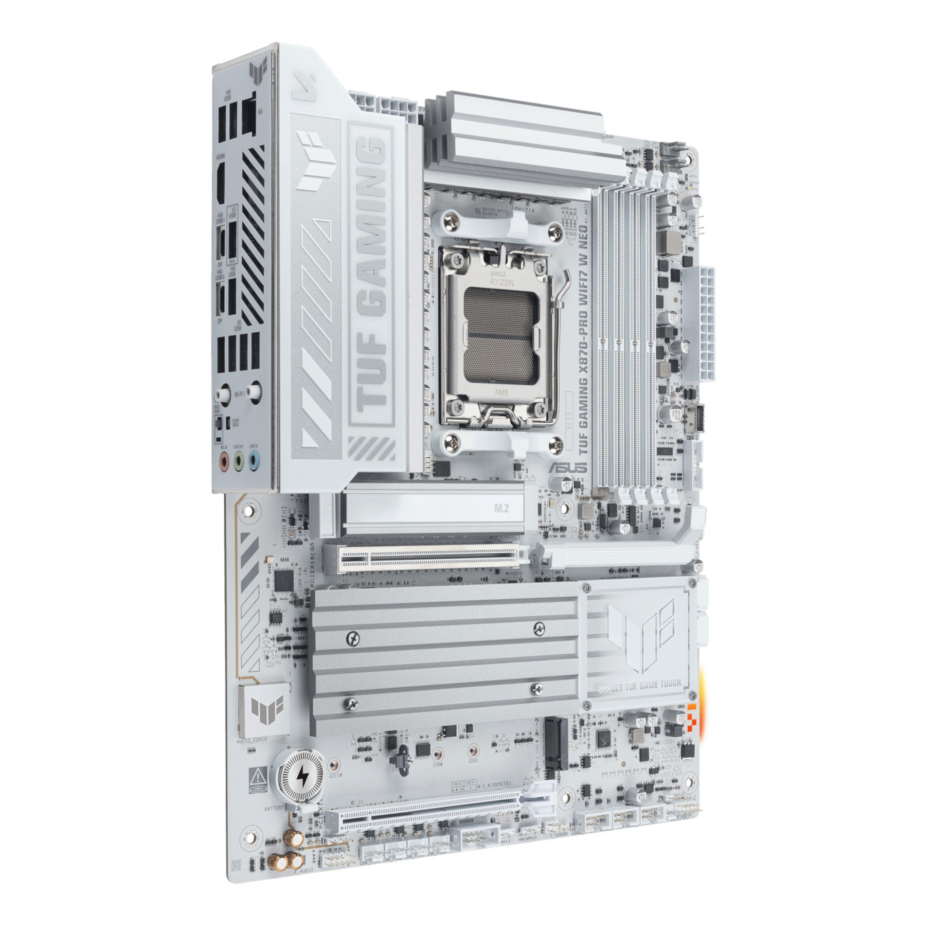 ASUS TUF X870-PRO WIFI7 W NEO (AM5) (D)
