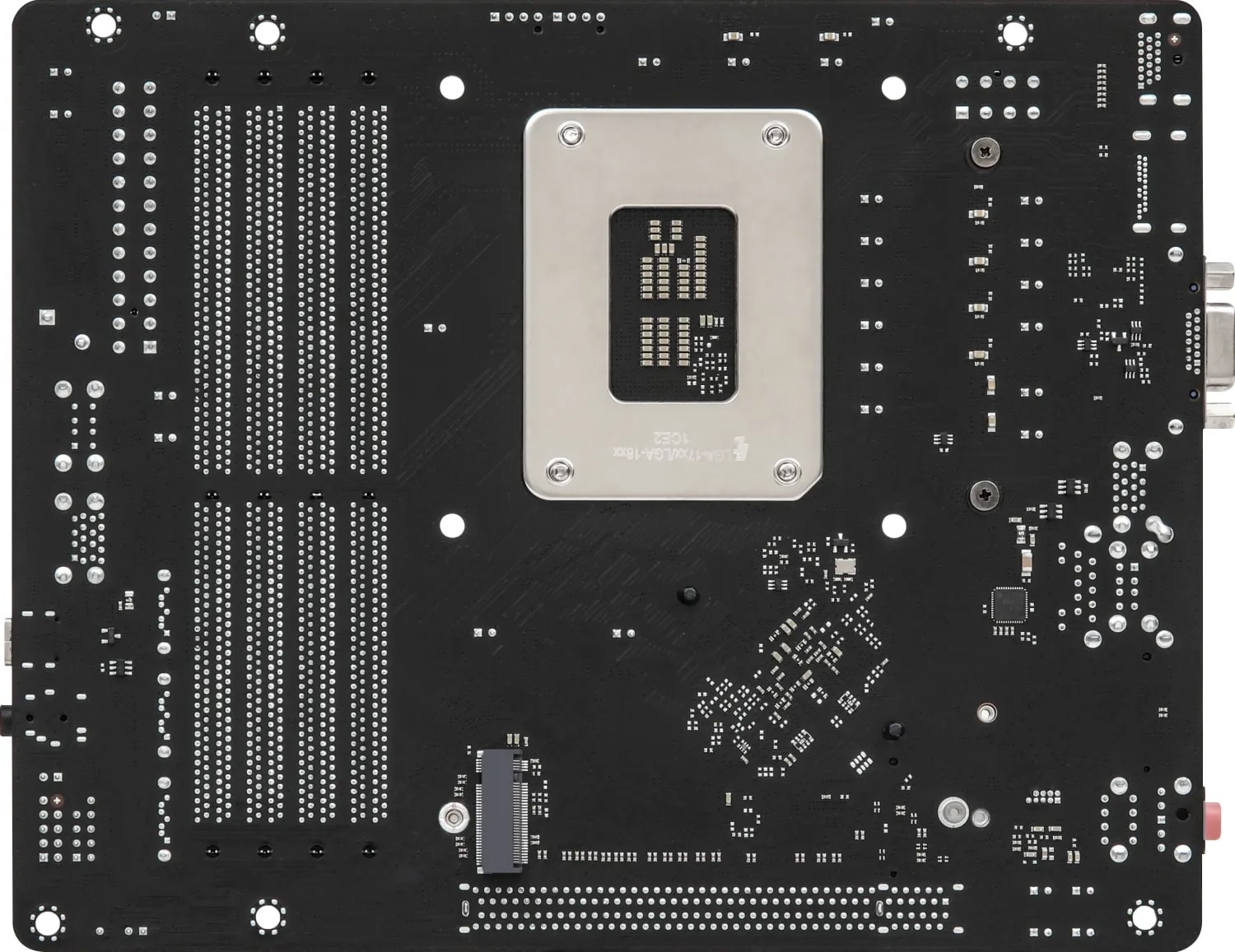 ASROCK DeskMeet B760 Series - Barebone - Kompakt PC ASROCK DeskMeet B760 Series - Barebone - Kompakt PC