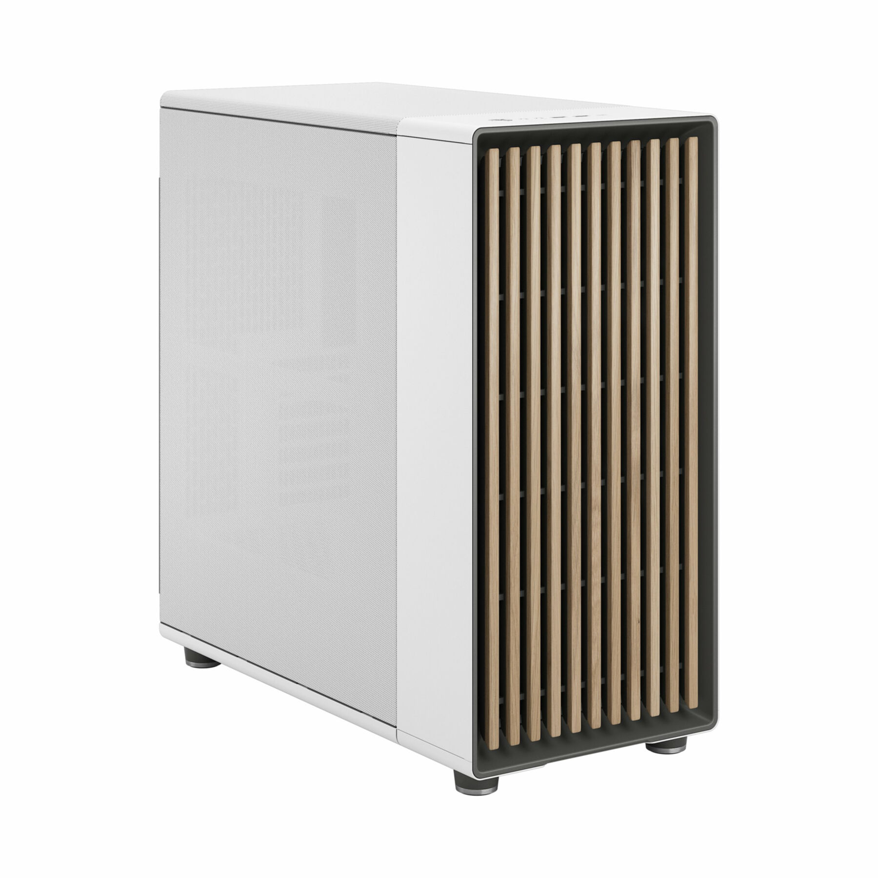 PC- Gehäuse Fractal Design North XL Chalk White PC- Gehäuse Fractal Design North XL Chalk White