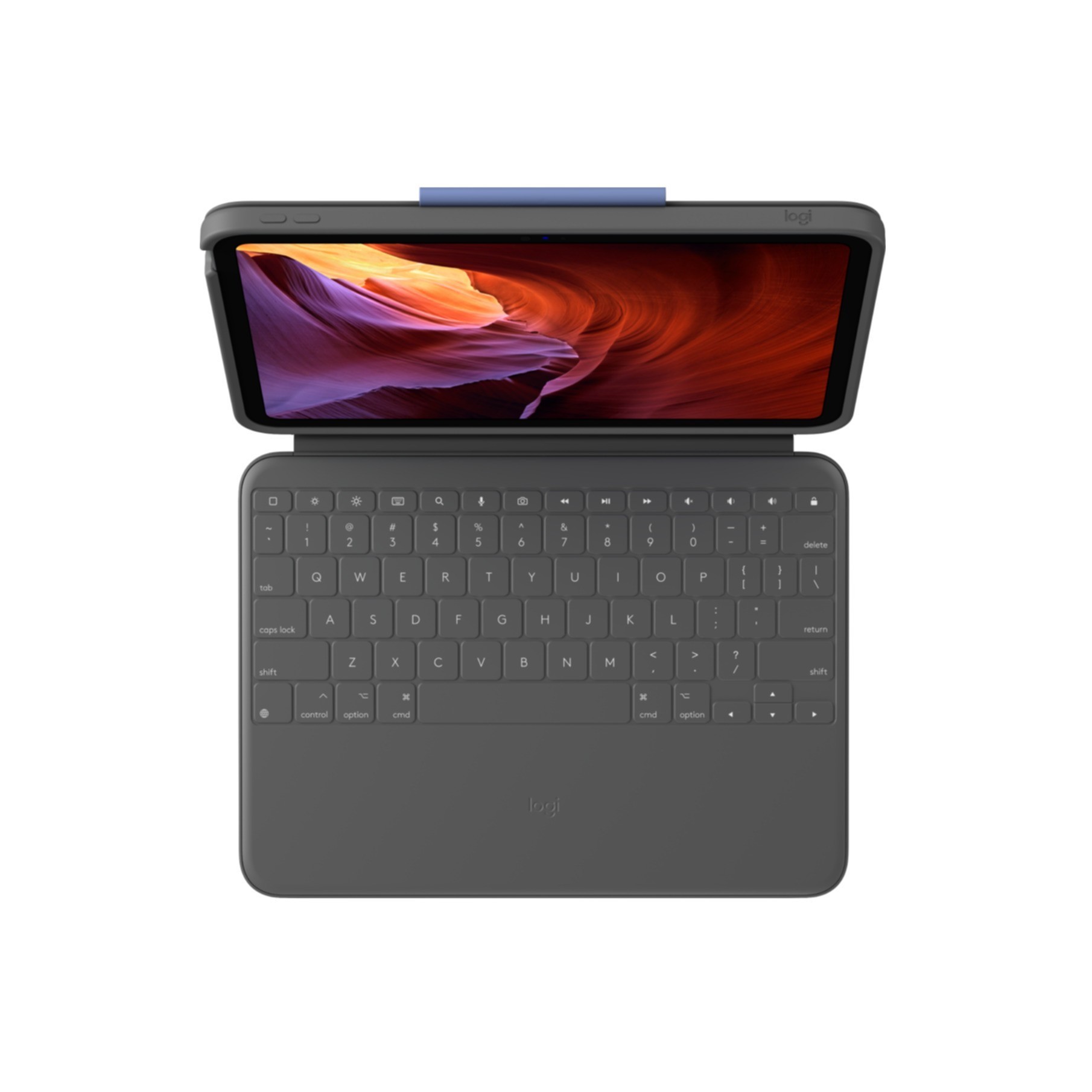 Keybord Logitech Rugged Folio Deutsch Apple iPad (10th gen) (920-011200) Keybord Logitech Rugged Folio Deutsch Apple iPad (10th gen) (920-011200)