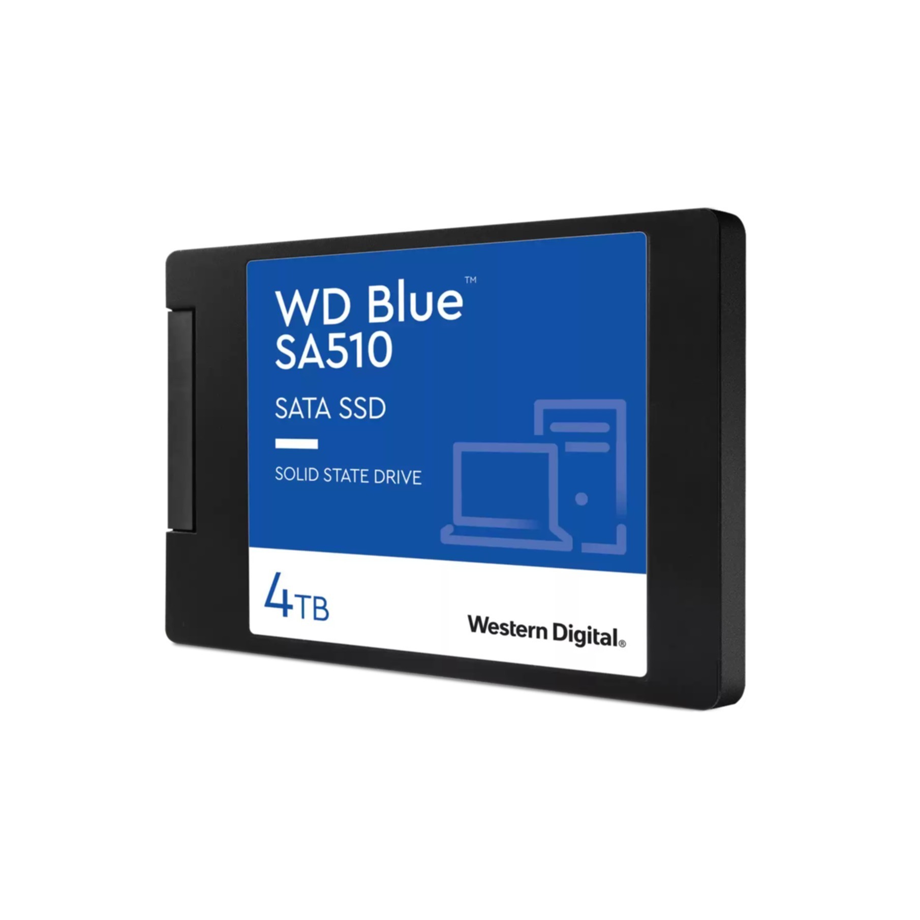 SSD WD Blue 4TB SA510 Sata3 2,5" 7mm WDS400T3B0A SSD WD Blue 4TB SA510 Sata3 2,5" 7mm WDS400T3B0A