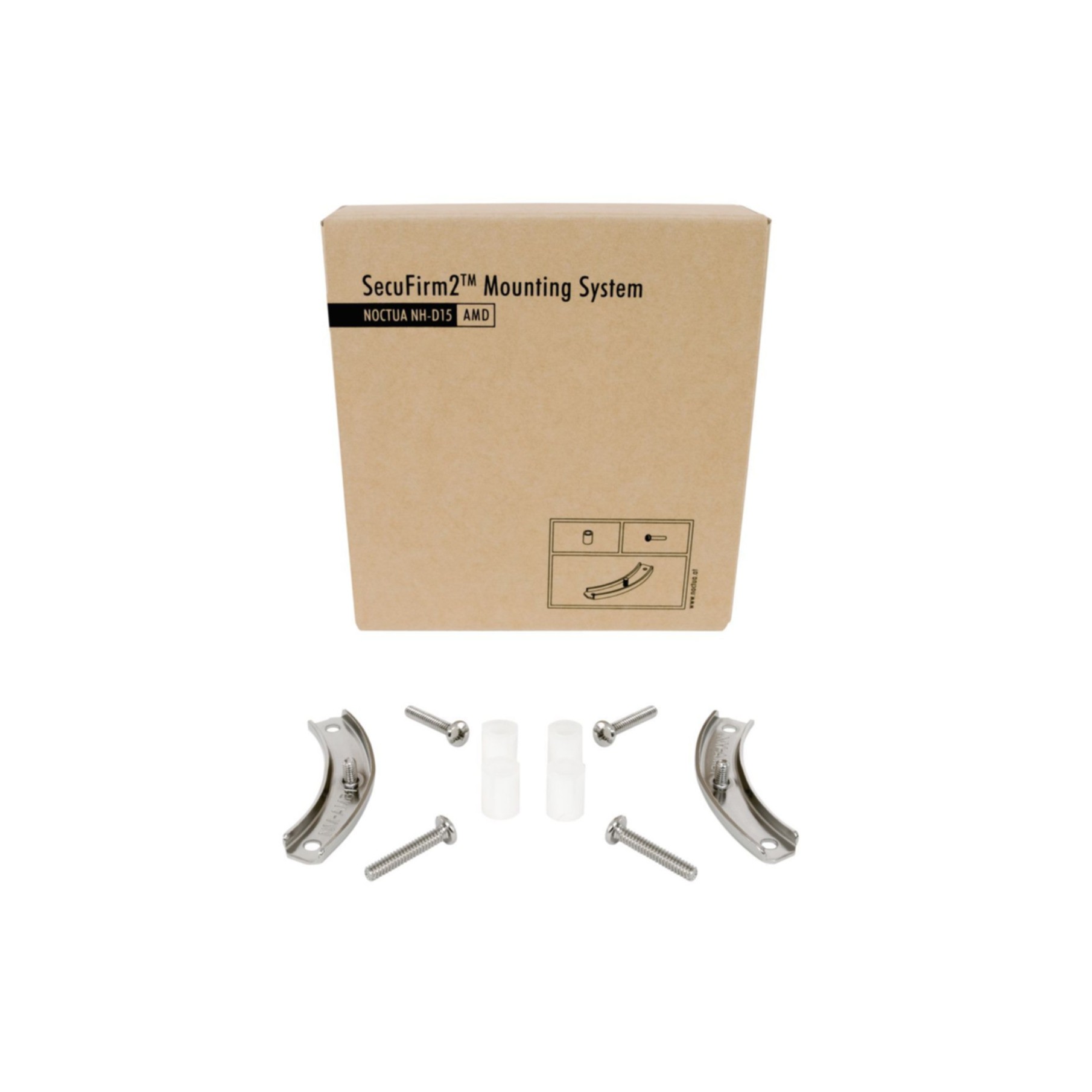 Cooler Noctua NH-D15 Cooler Noctua NH-D15