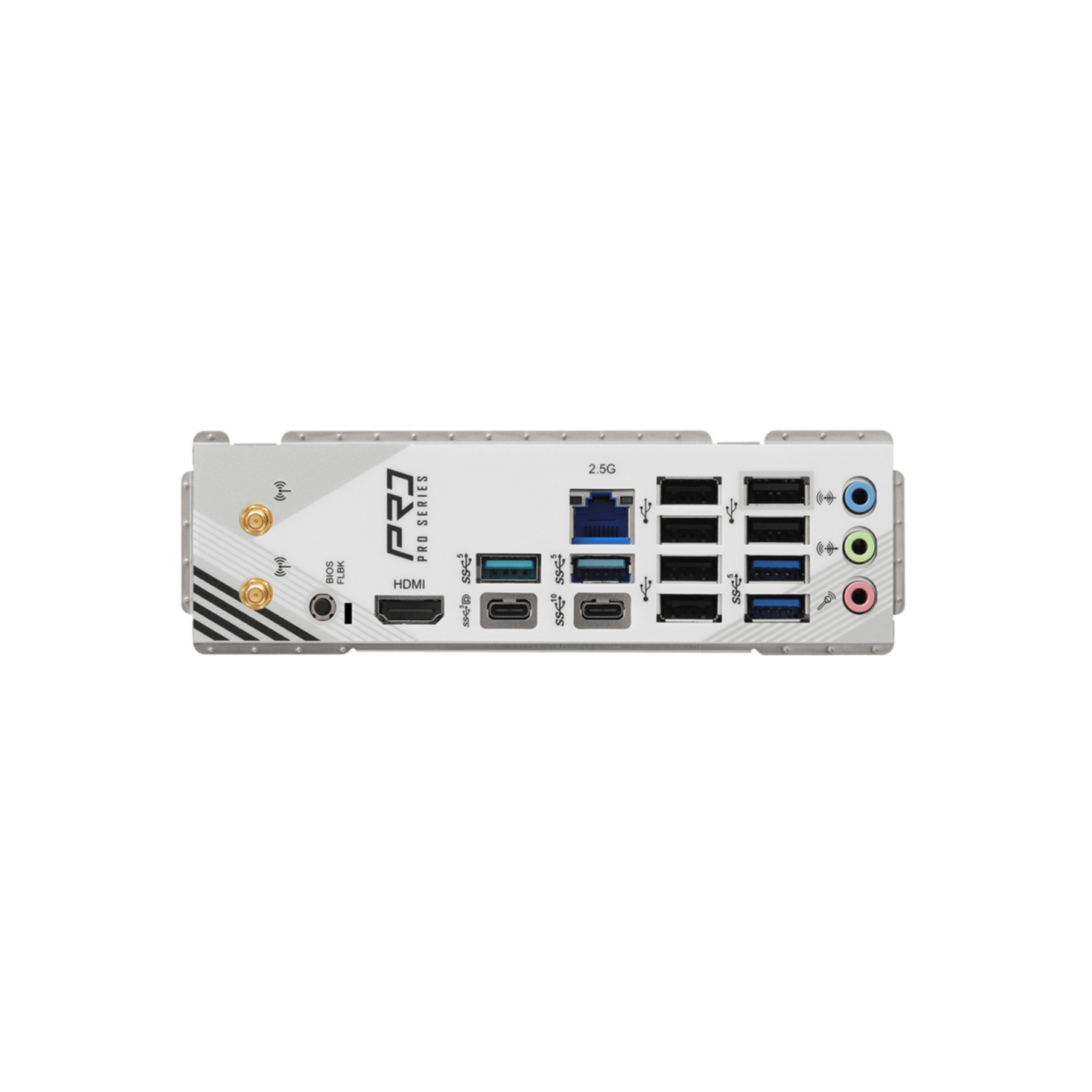ASROCK B850 Pro RS WiFi (AM5) (D) ASROCK B850 Pro RS WiFi (AM5) (D)