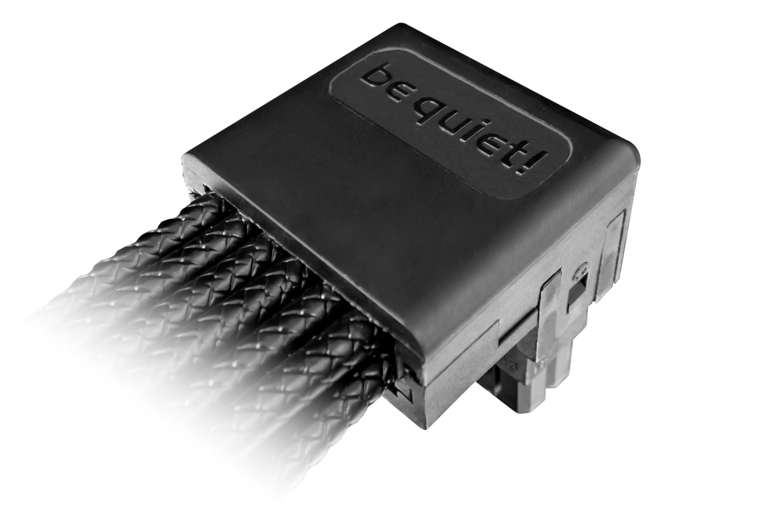 Kabel Be Quiet 12VHPWR 12V 2x6 90 Grad ADAPTER PCI-E Kabel BC073 Kabel Be Quiet 12VHPWR 12V 2x6 90 Grad ADAPTER PCI-E Kabel BC073