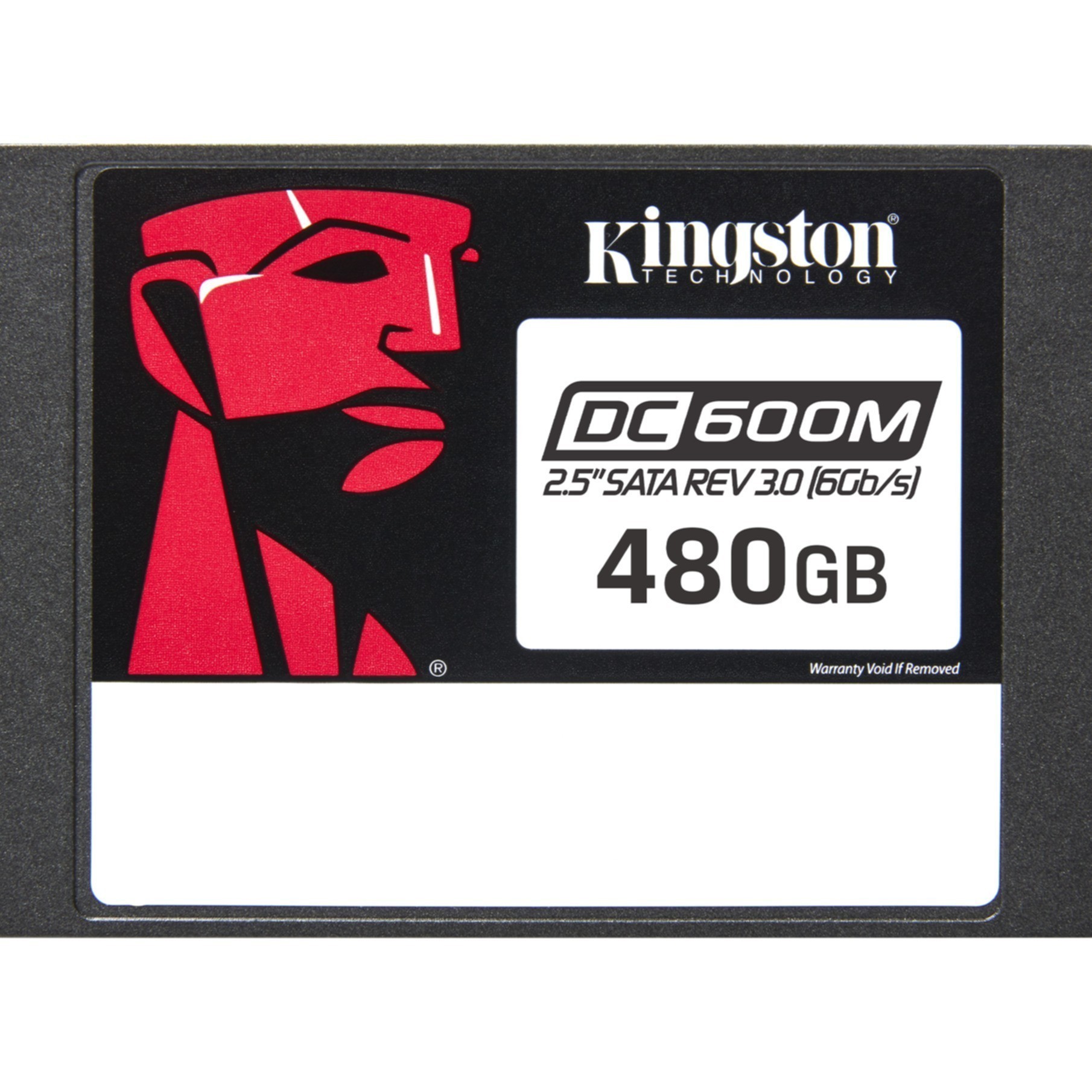 SSD Kingston DC600M 480GB Sata 3.0 2,5" Enterprise SEDC600M/480G SSD Kingston DC600M 480GB Sata 3.0 2,5" Enterprise SEDC600M/480G