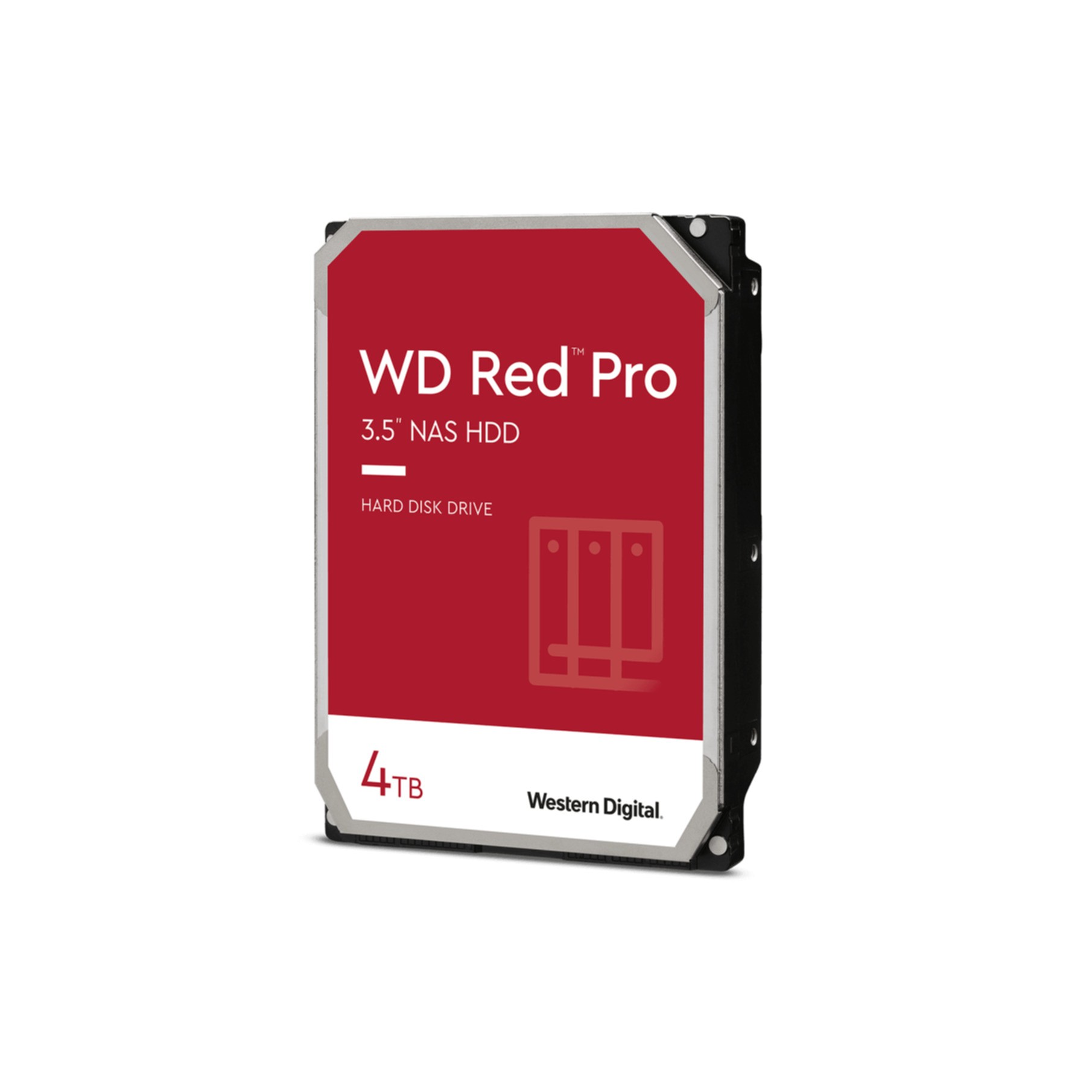 HDD WD Red Pro WD4005FFBX 4TB/8,9/600/72 Sata III 256MB (D) (CMR) HDD WD Red Pro WD4005FFBX 4TB/8,9/600/72 Sata III 256MB (D) (CMR)