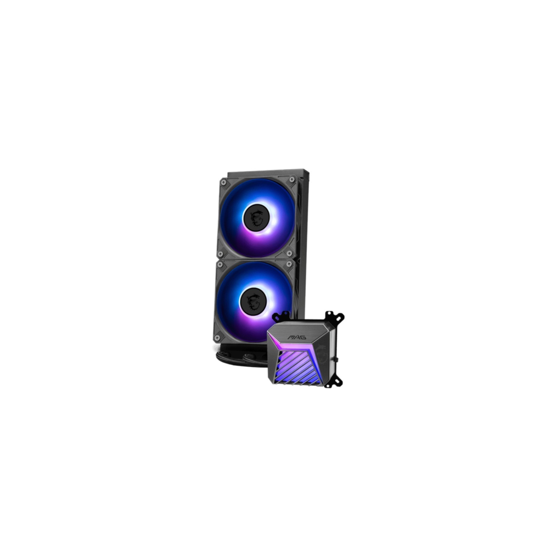 Cooler MSI MAG CORELIQUID A15 240 - Wasserkühlung 240mm Cooler MSI MAG CORELIQUID A15 240 - Wasserkühlung 240mm