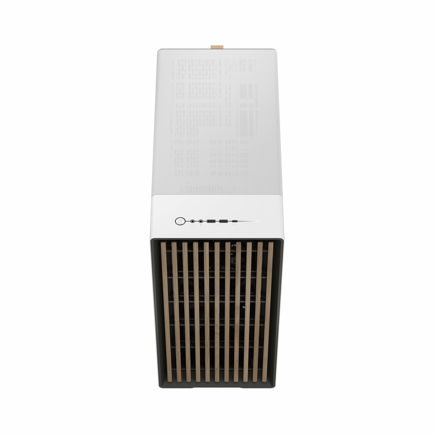 PC- Gehäuse Fractal Design North XL Chalk White PC- Gehäuse Fractal Design North XL Chalk White