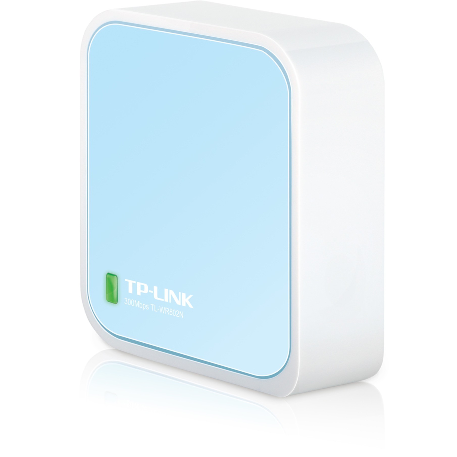 TP-Link Wireless Router 300M TL-WR802N TP-Link Wireless Router 300M TL-WR802N