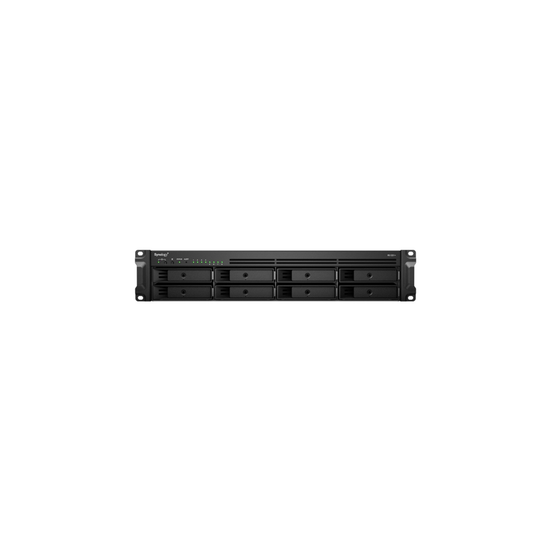 NAS Server Synology RackStation RS1221+ 8-Bay NAS-Rack NAS Server Synology RackStation RS1221+ 8-Bay NAS-Rack