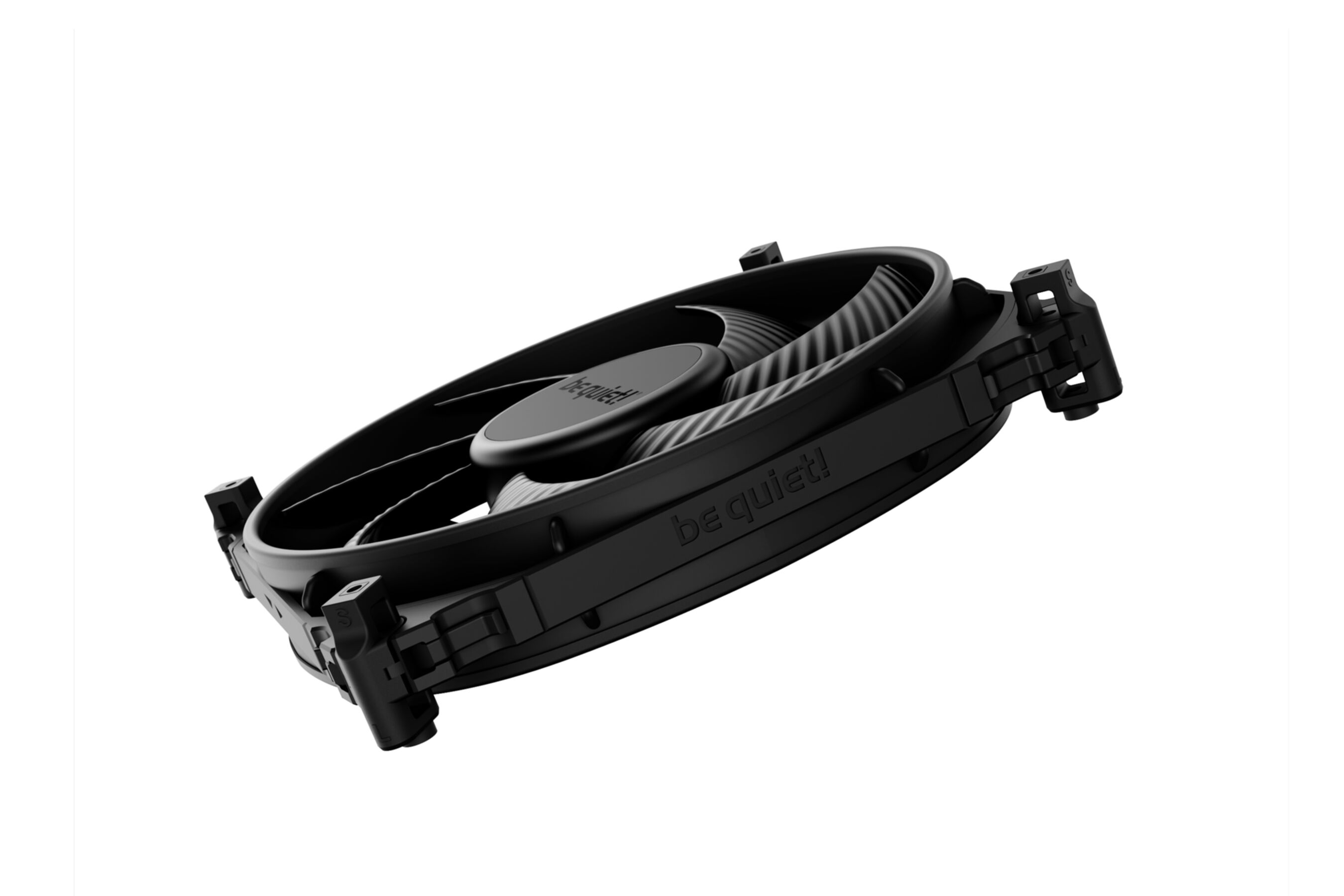 PC- Gehäuselüfter Be Quiet SilentWings 4 140mm PWM black high-speed BL097 PC- Gehäuselüfter Be Quiet SilentWings 4 140mm PWM black high-speed BL097