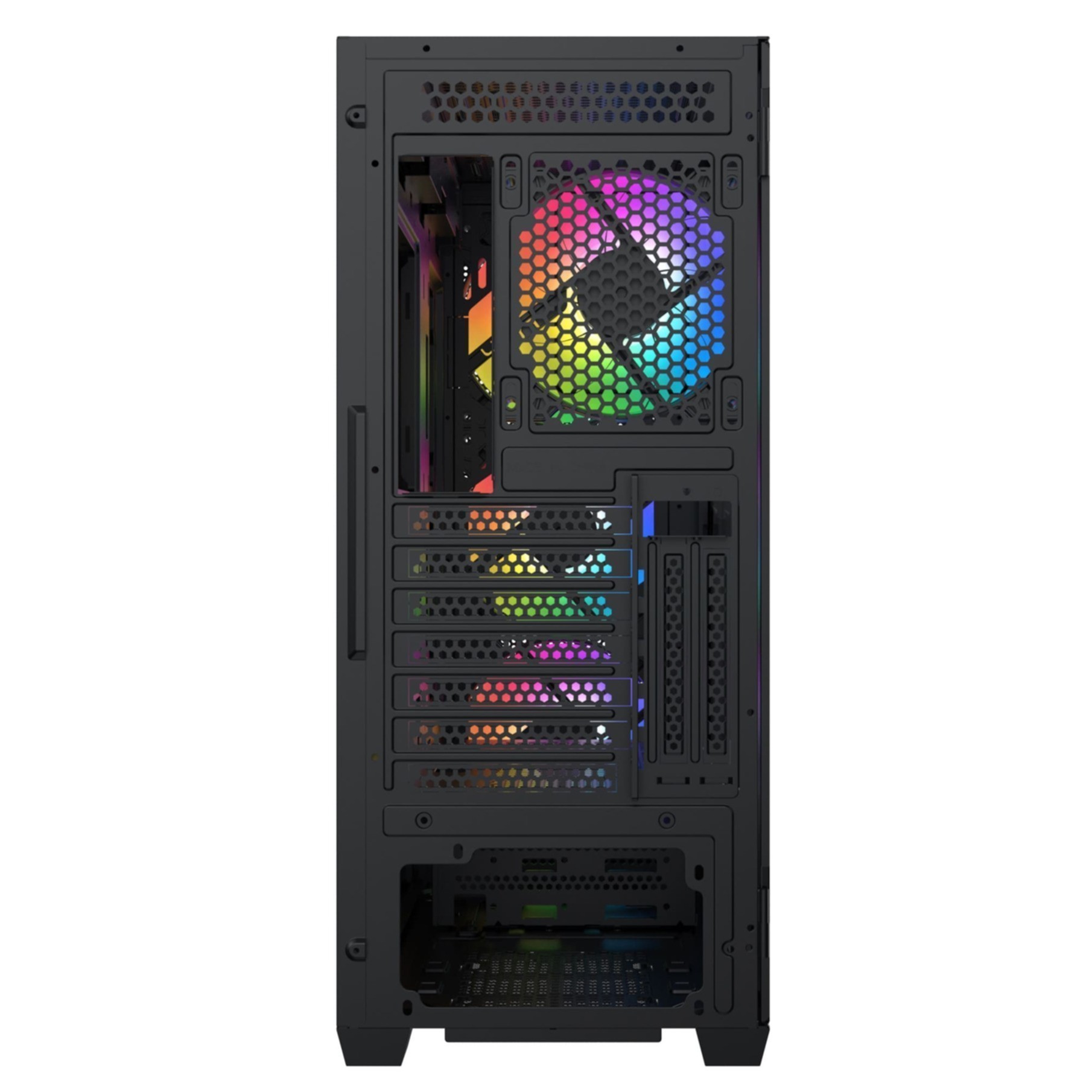 PC- Gehäuse Xigmatek Anubis Pro 4FX