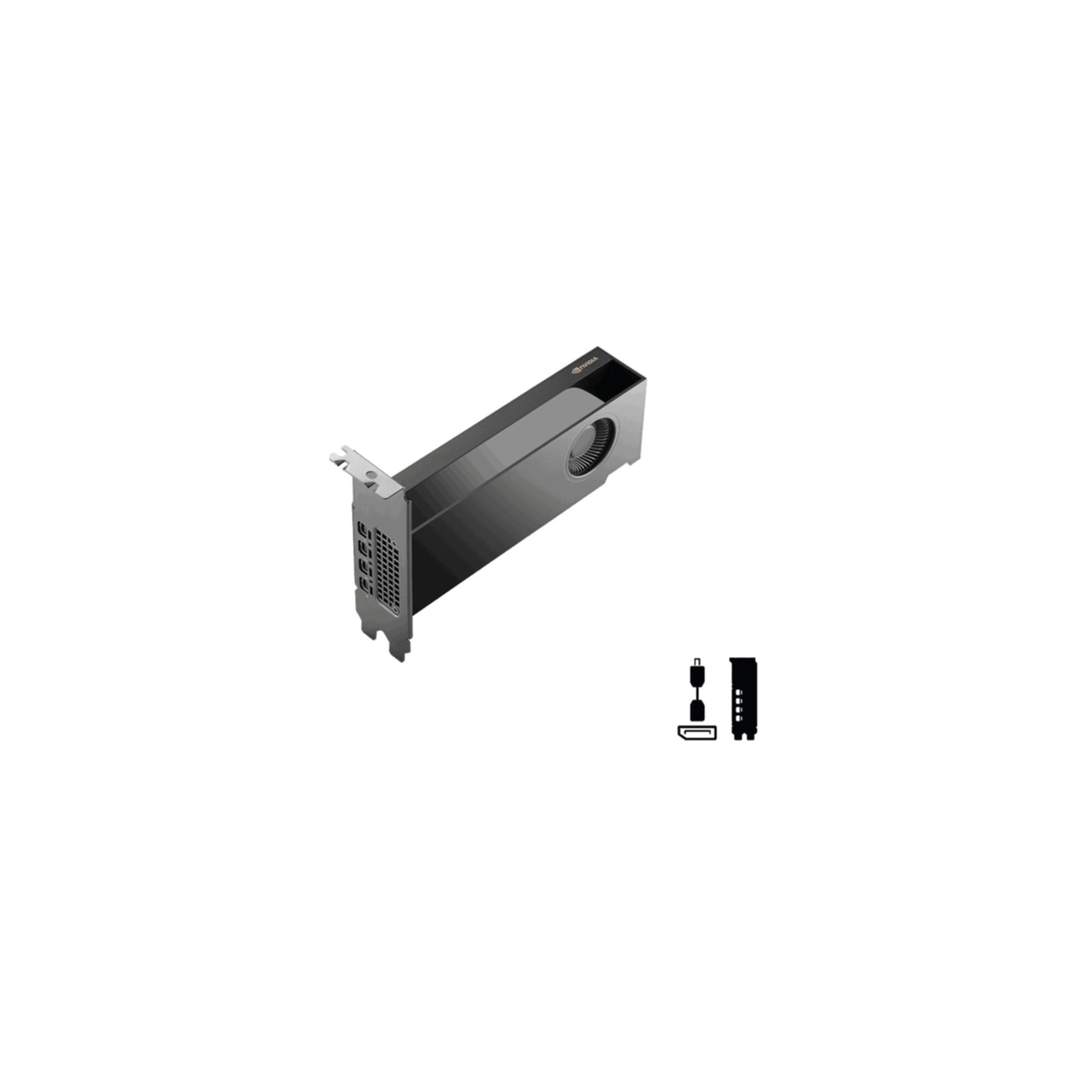 VGA PNY Quadro RTX PRO 2000 Blackwell 16GB Retail (VCNRTXPRO2000-PB) VGA PNY Quadro RTX PRO 2000 Blackwell 16GB Retail (VCNRTXPRO2000-PB)