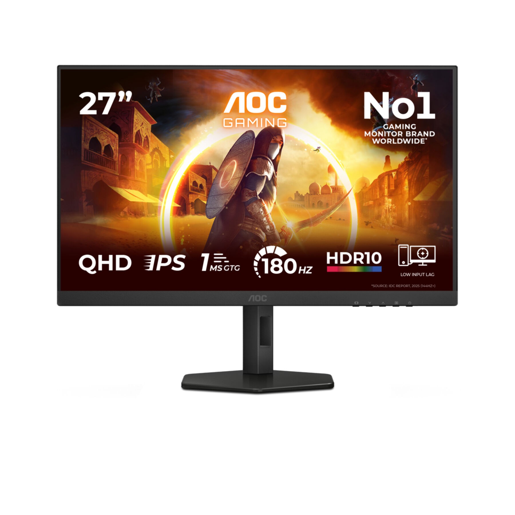 TFT AOC Q27G4XF 68,60cm(27")HDMI,DisplayPort