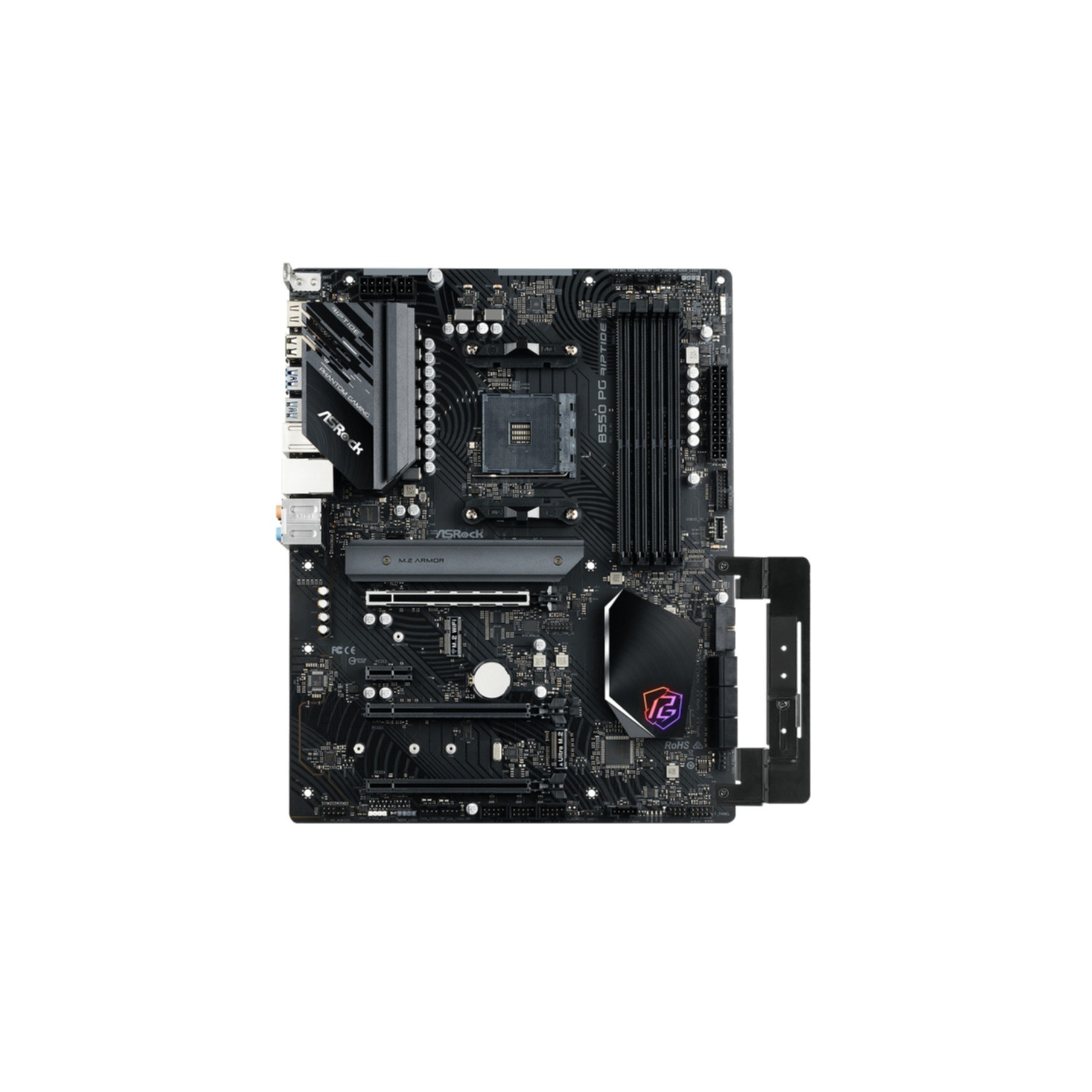 ASROCK B550 PHANTOM GAMING Riptide (AM4) (D)