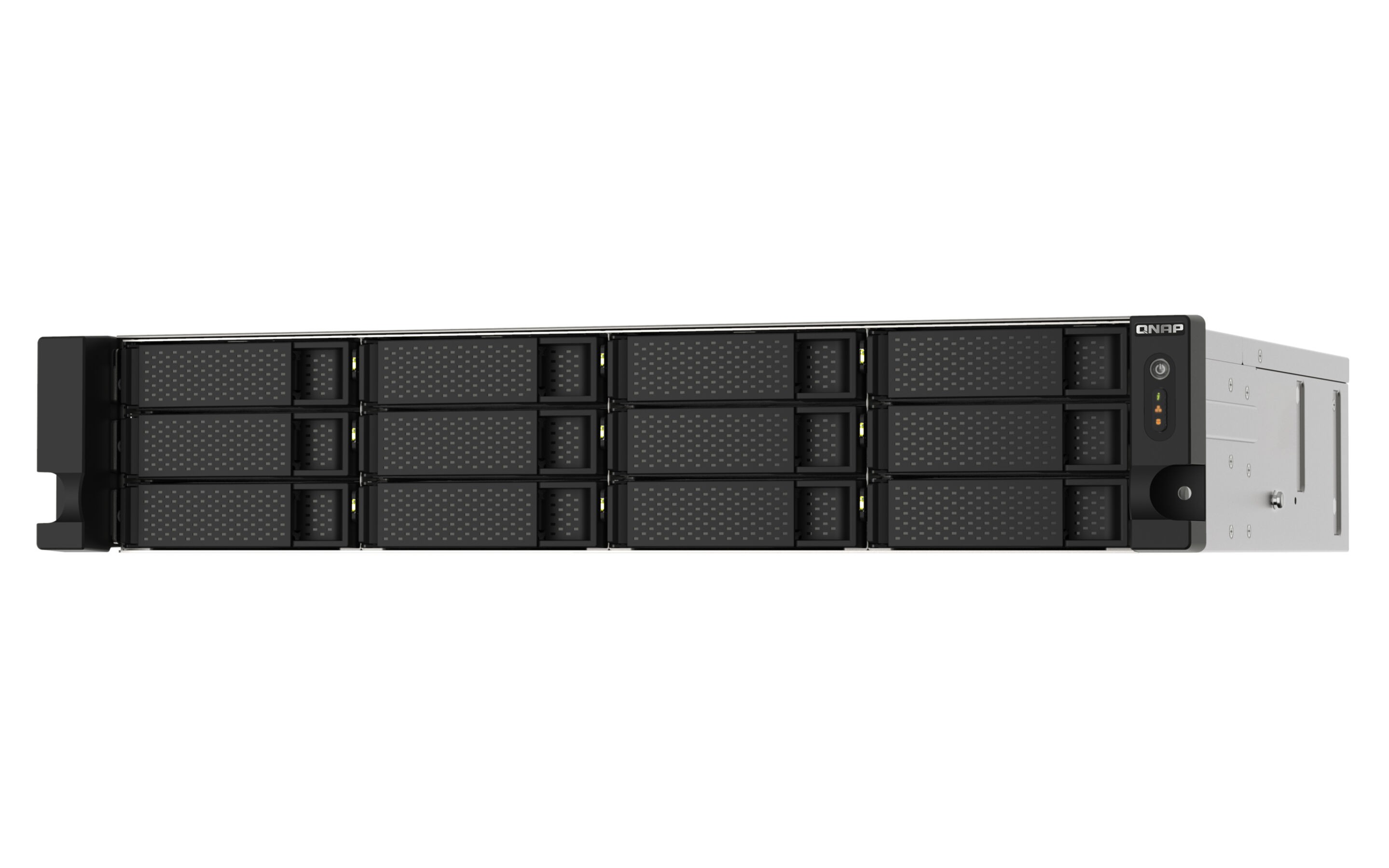 NAS Server QNAP TS-1273AU-RP-8G 12-Bay NAS-Rack NAS Server QNAP TS-1273AU-RP-8G 12-Bay NAS-Rack