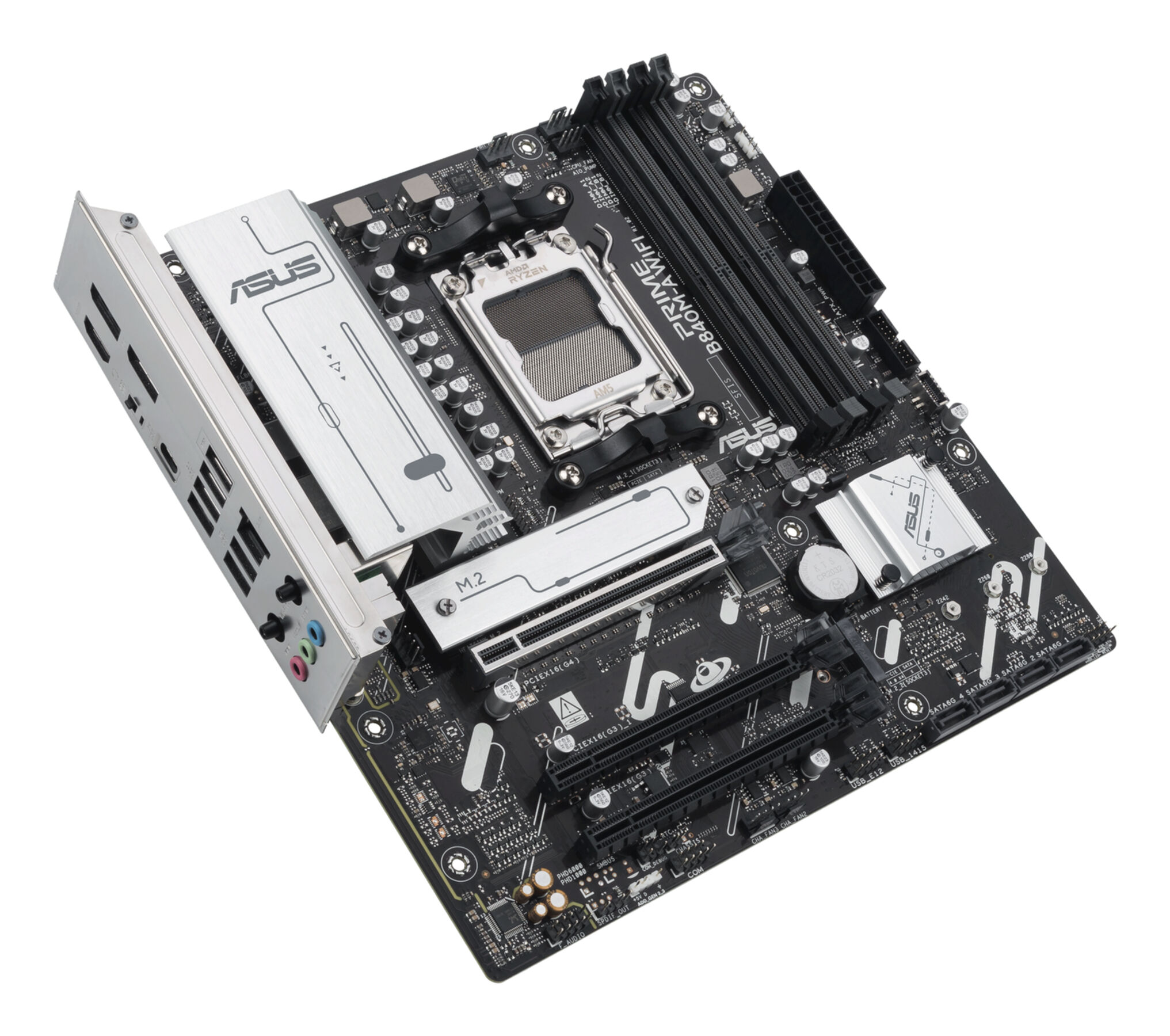 ASUS Prime B840M-A WIFI (AM5) (D)