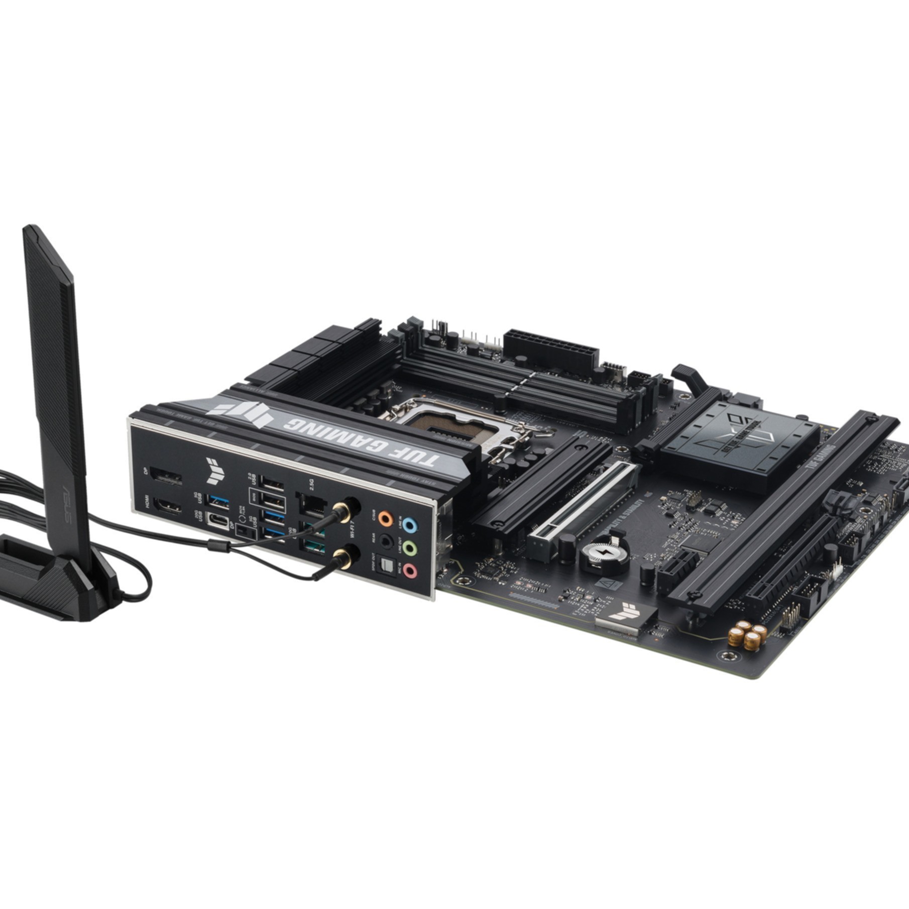 ASUS TUF GAMING B860-PLUS WIFI (1851) (D)