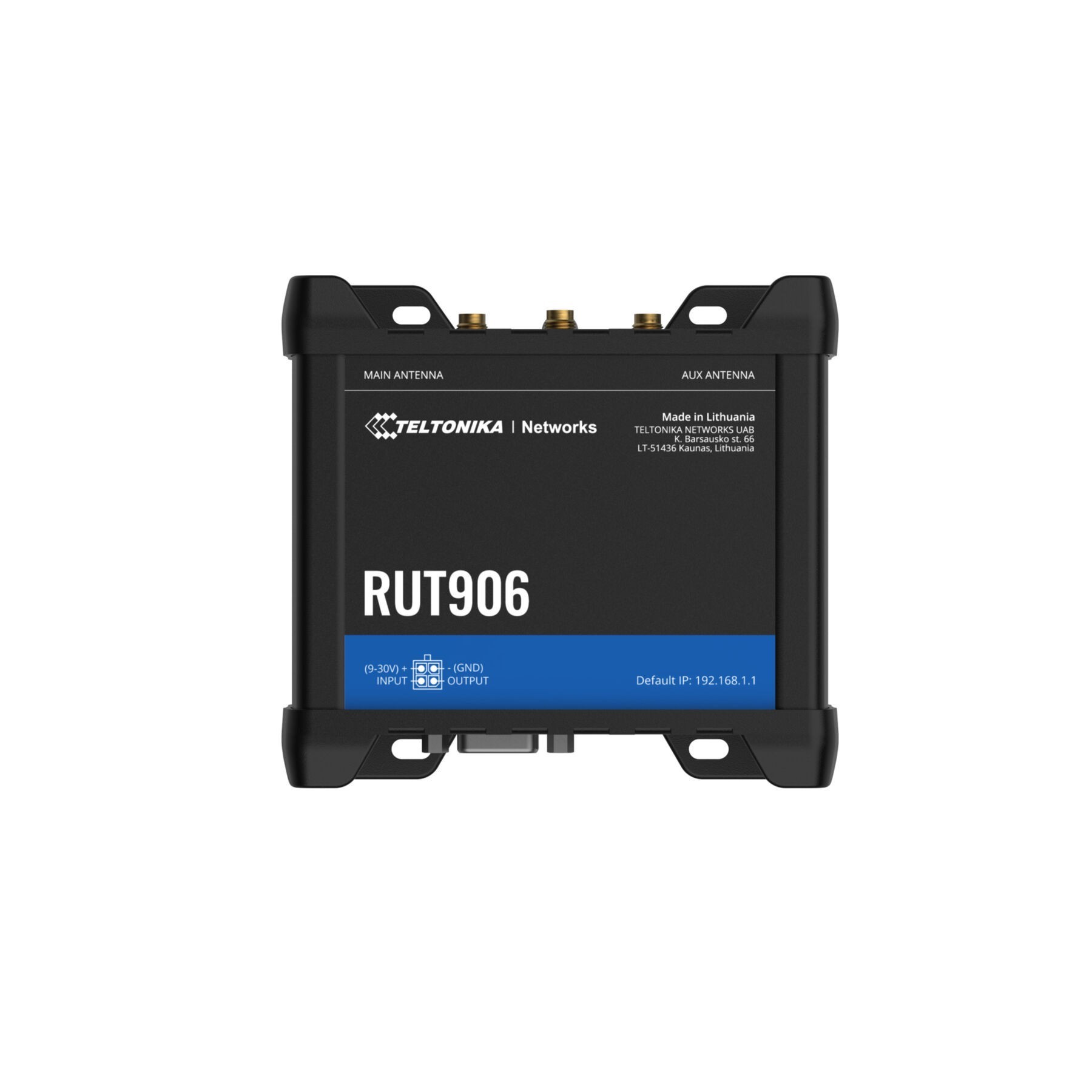 Teltonika RUT906 LTE Router Teltonika RUT906 LTE Router