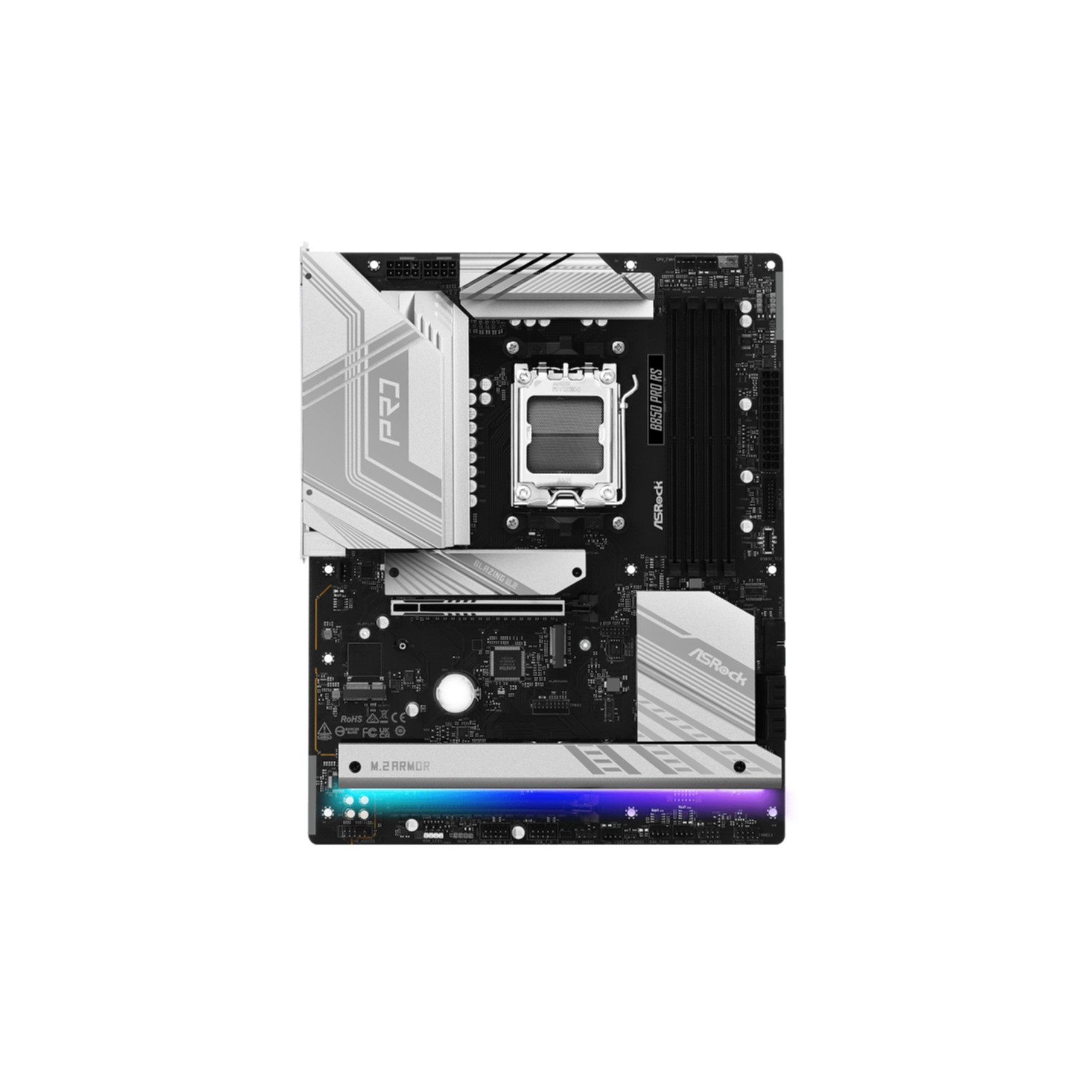ASROCK B850 Pro RS (AM5) (D) ASROCK B850 Pro RS (AM5) (D)