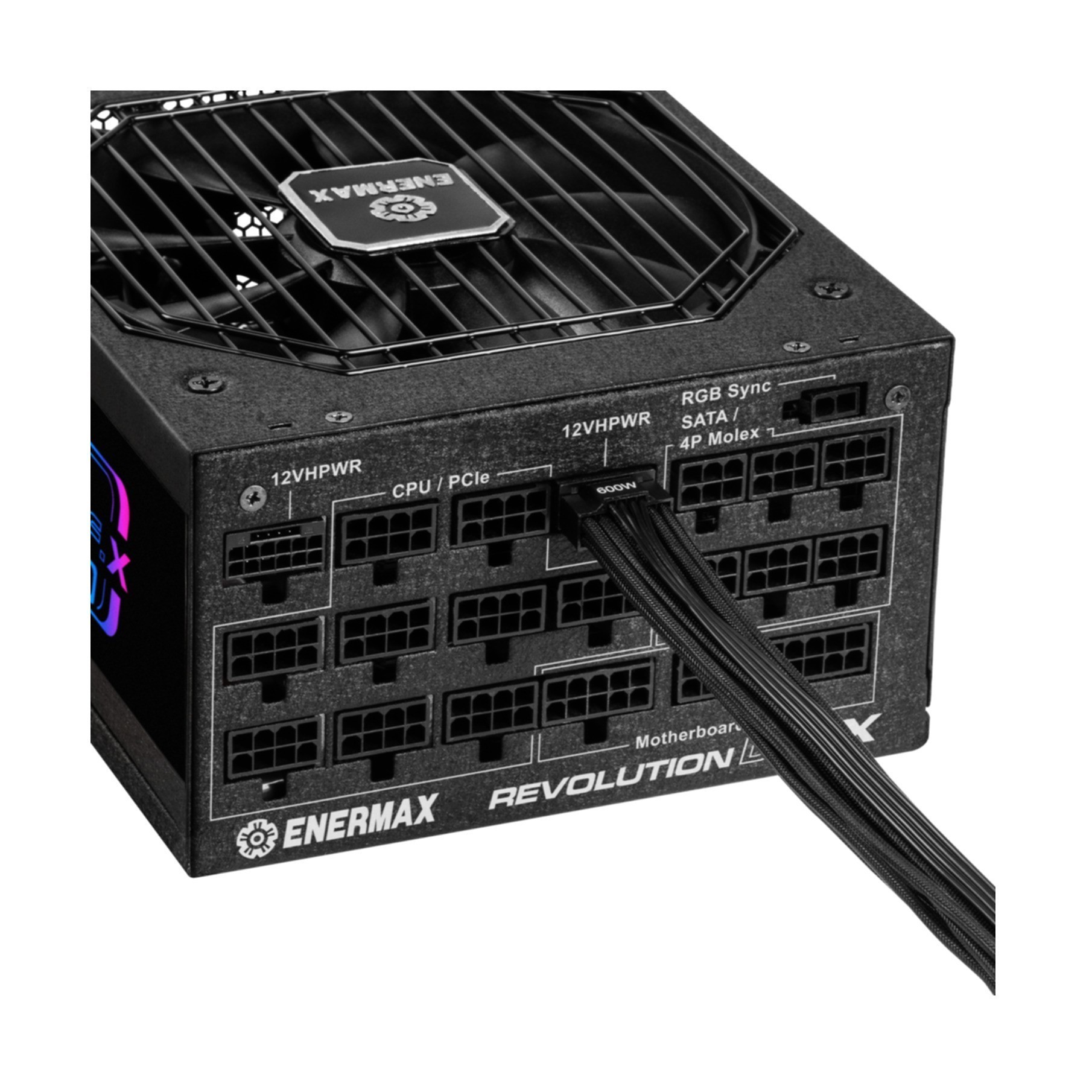 PC- Netzteil Enermax Revolution D.F.X 3.0 1650 W ERT1650EWT PC- Netzteil Enermax Revolution D.F.X 3.0 1650 W ERT1650EWT